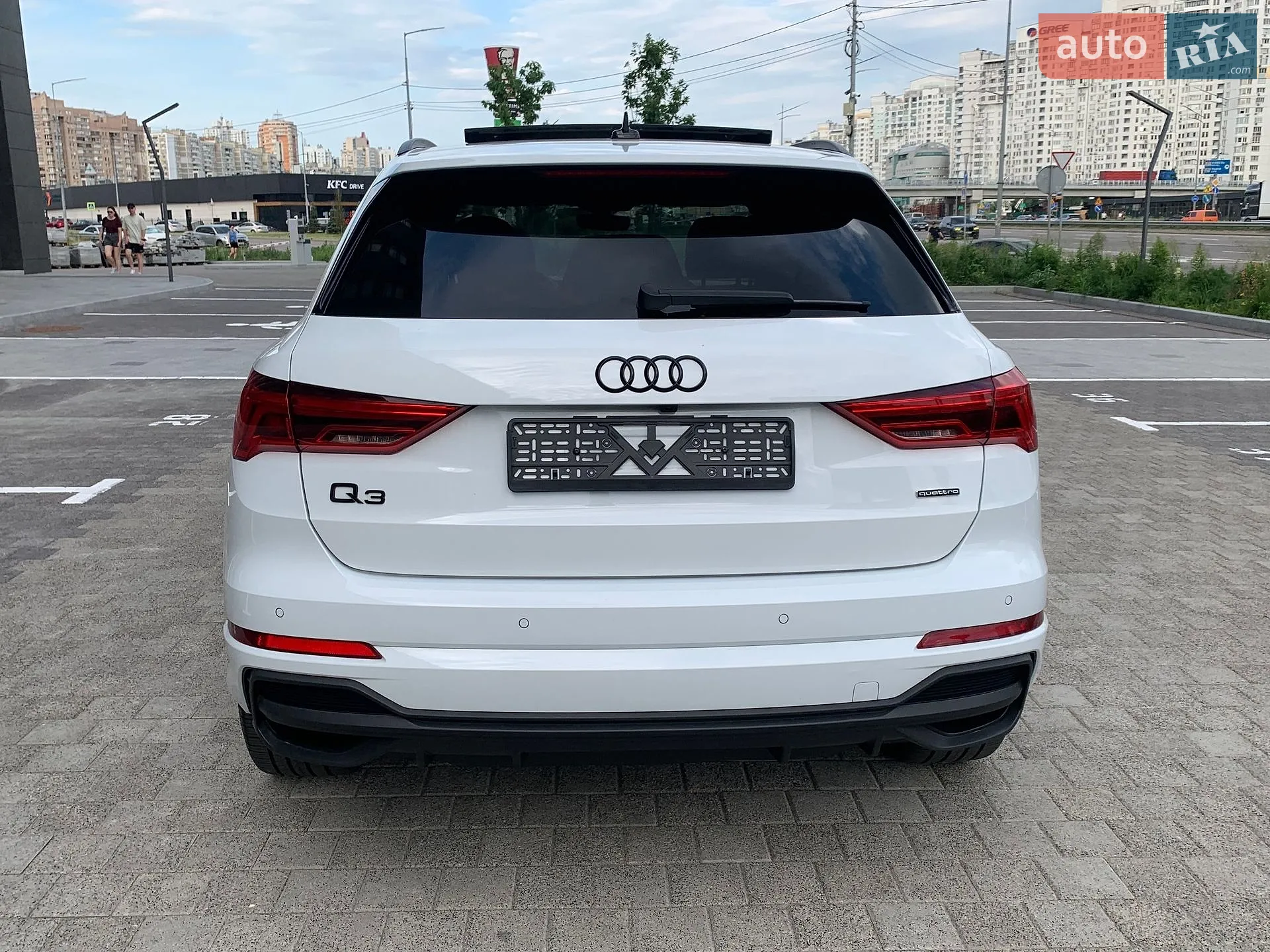 2023 Audi Q3 - мініатюра 8