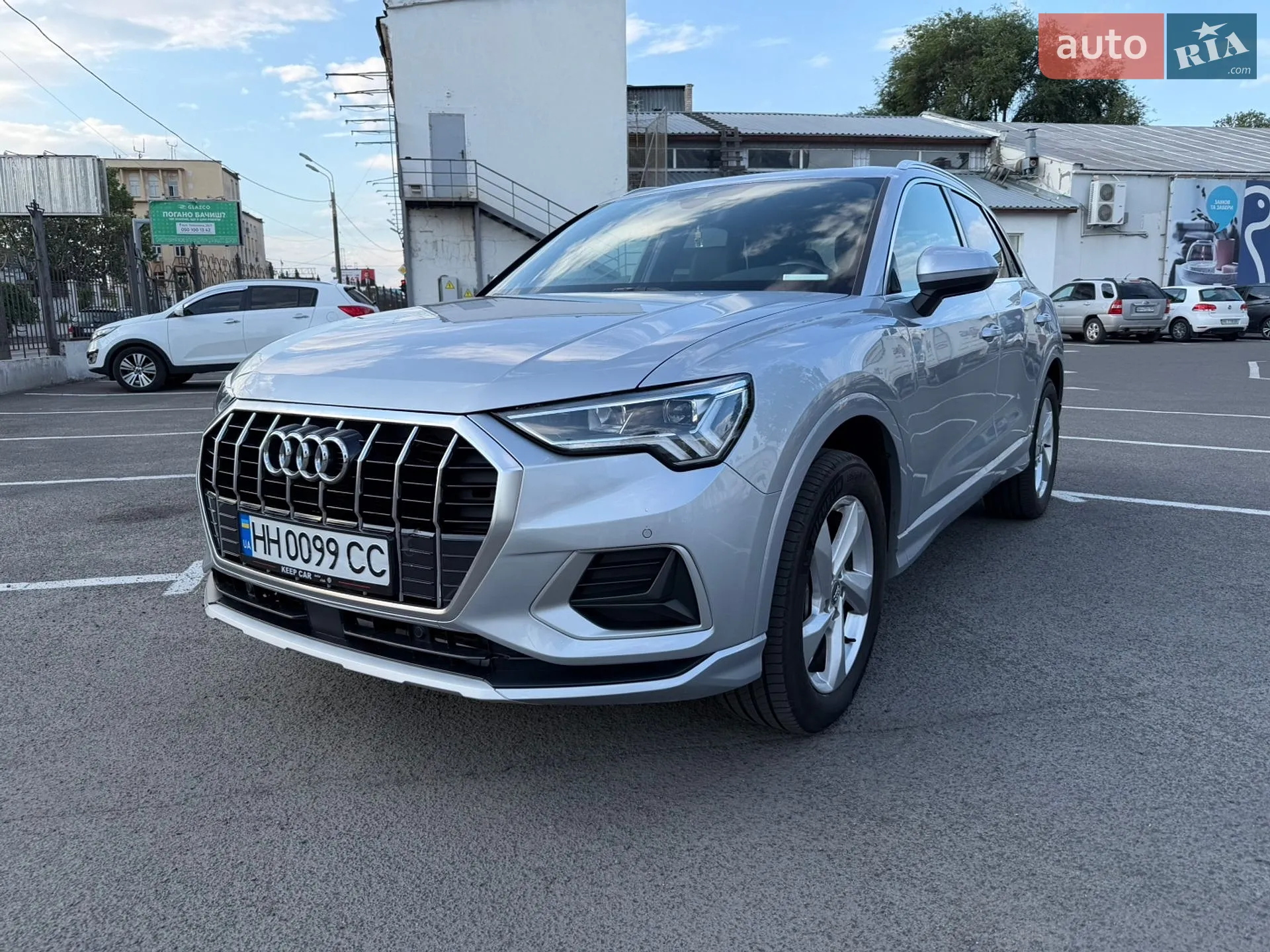 2019 Audi Q3 - фото 1