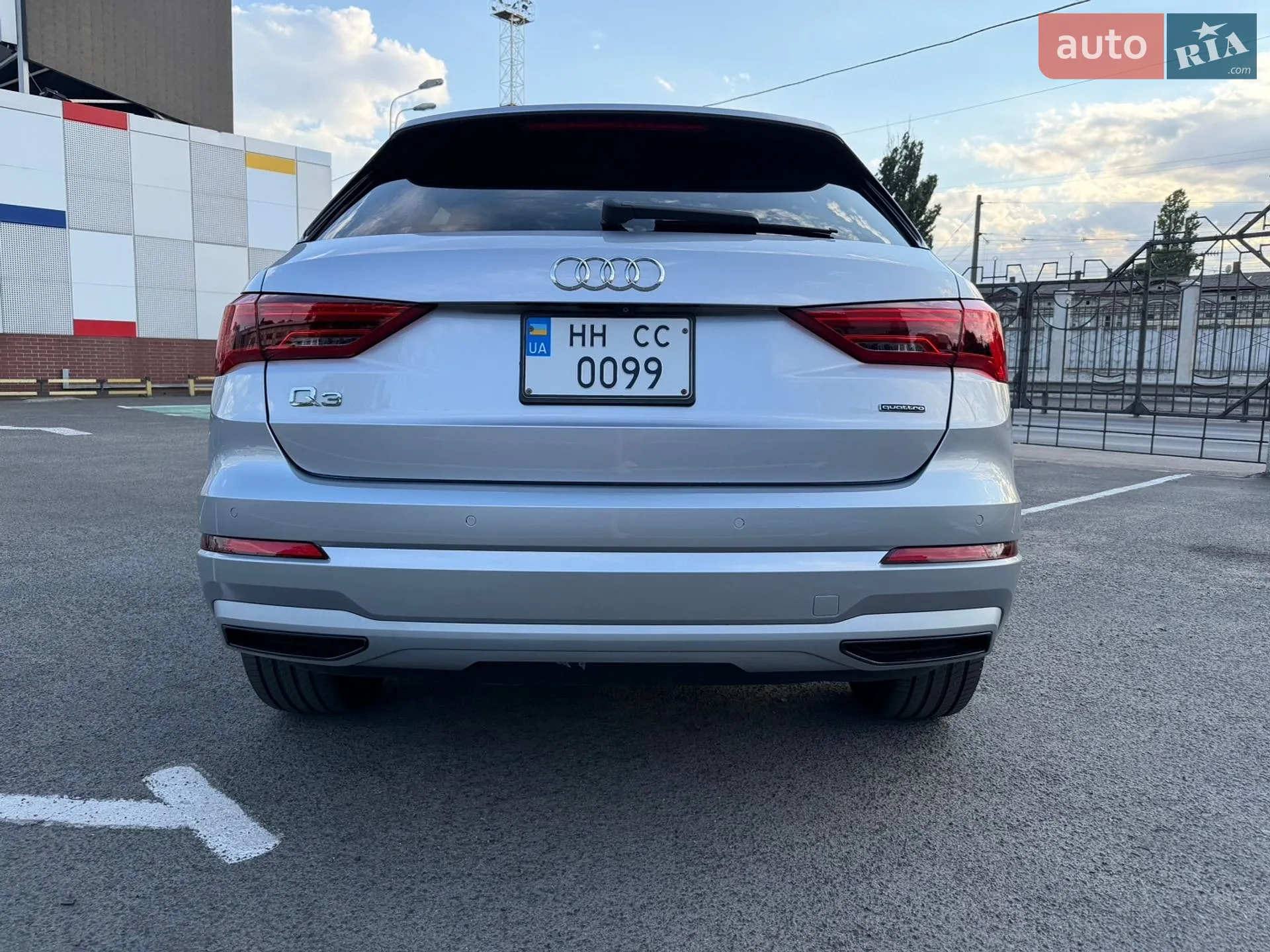 2019 Audi Q3 - мініатюра 7