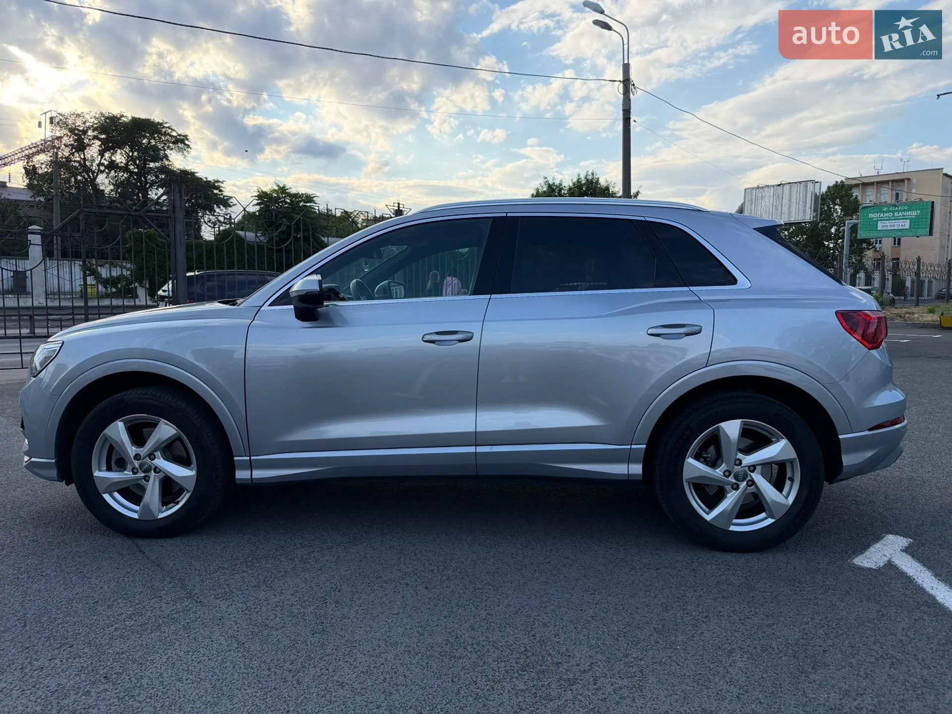 2019 Audi Q3 - мініатюра 5
