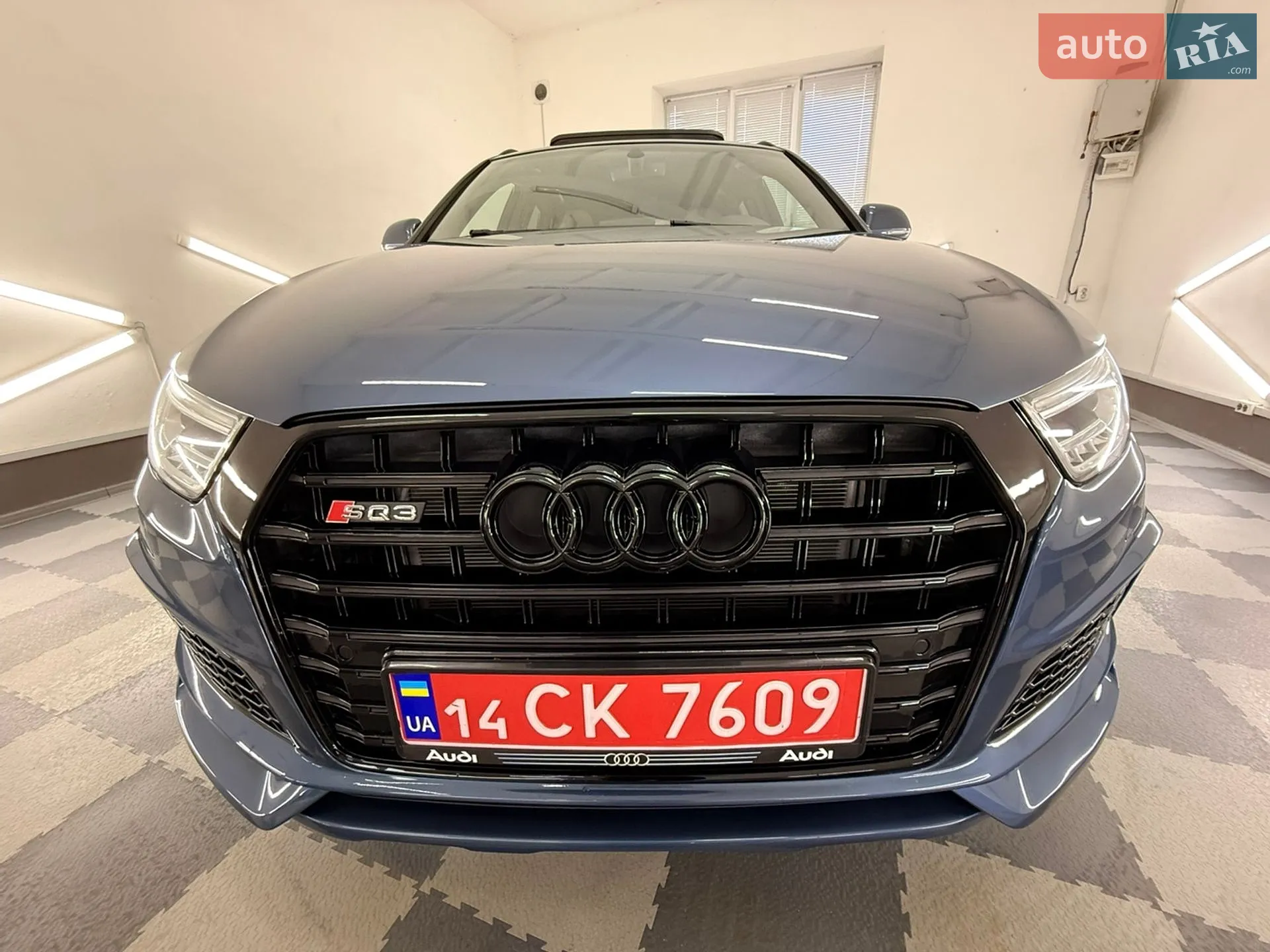 2017 Audi Q3 - мініатюра 6