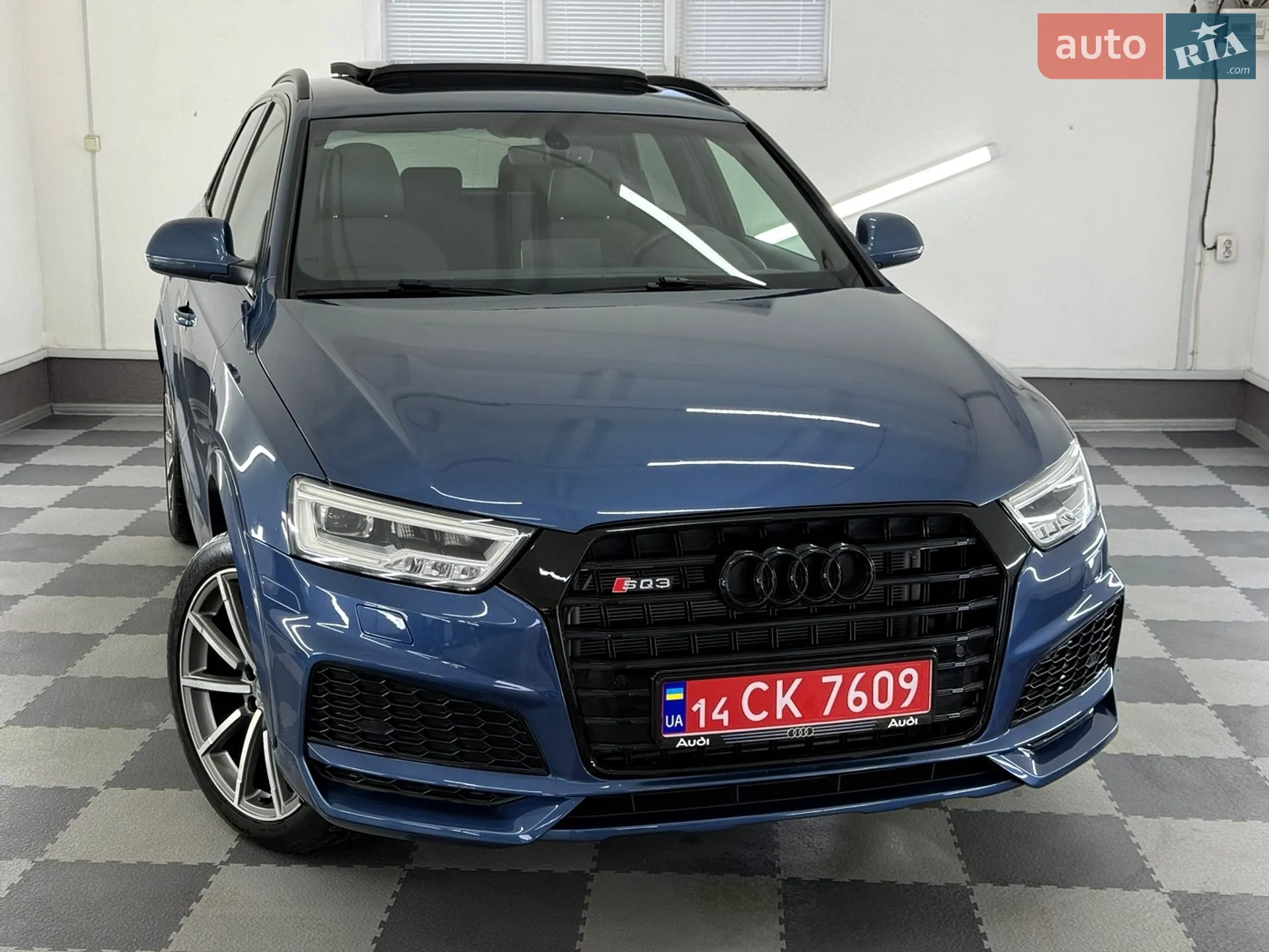 2017 Audi Q3 - мініатюра 7