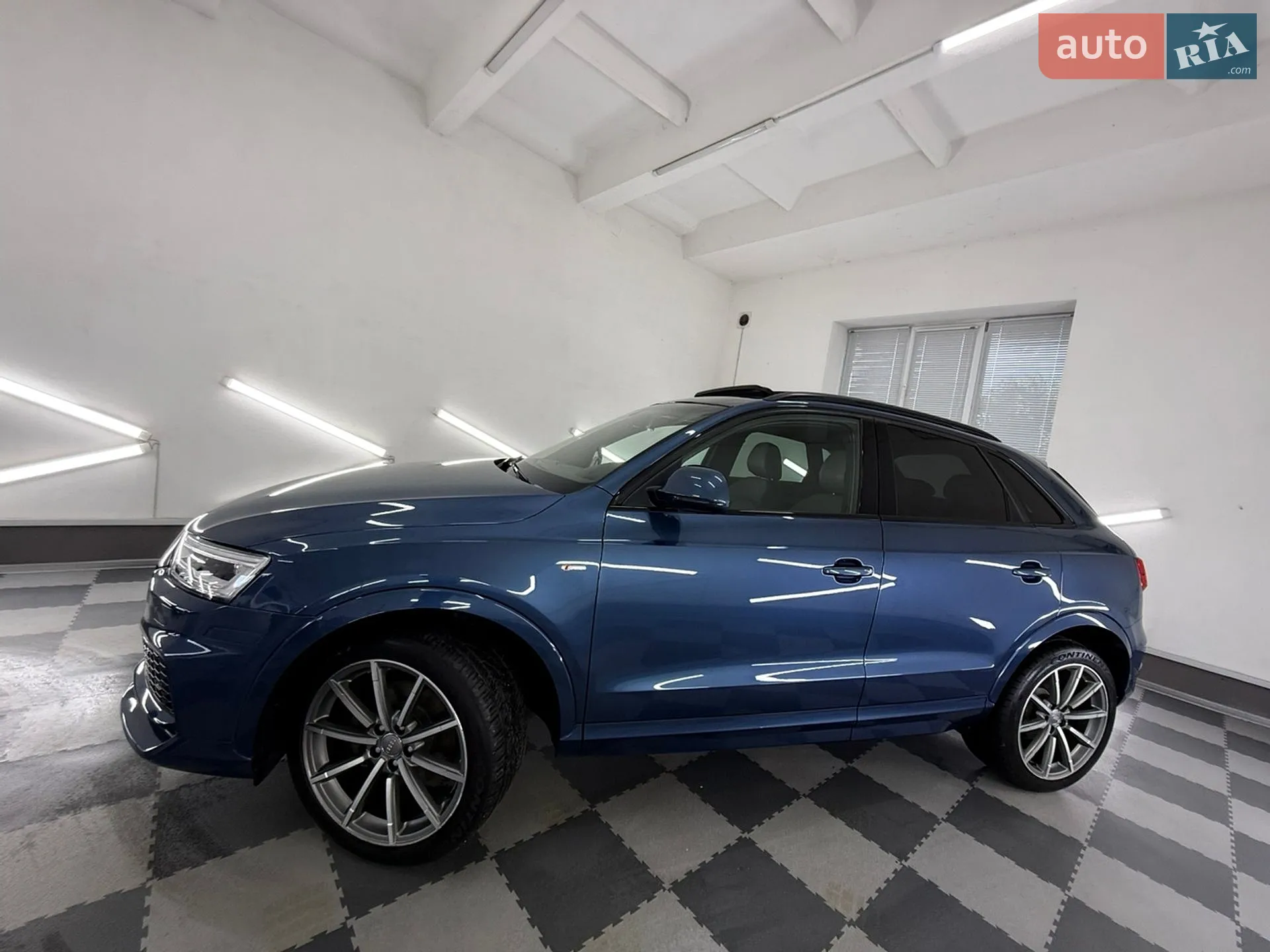 2017 Audi Q3 - мініатюра 12