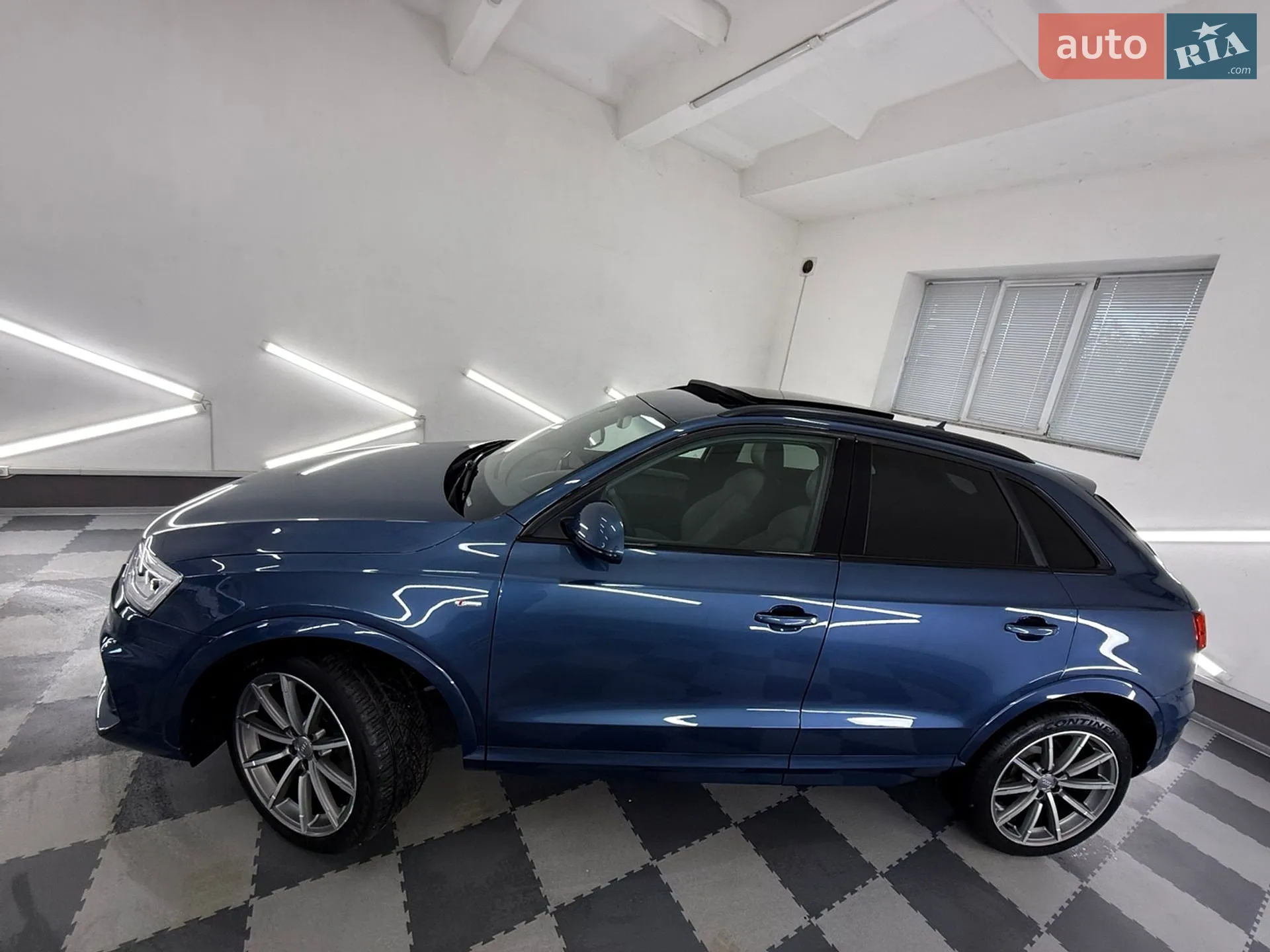 2017 Audi Q3 - мініатюра 14