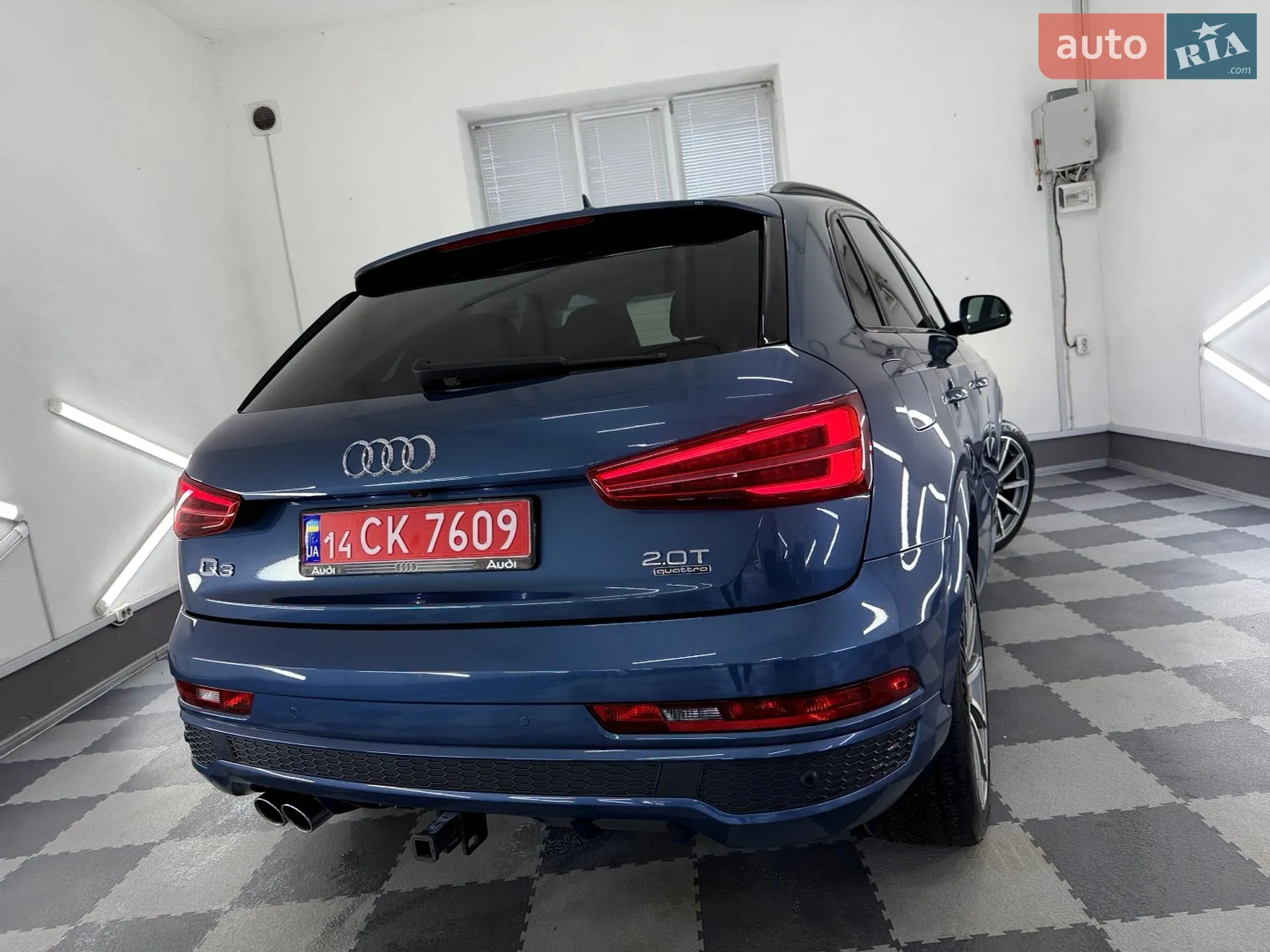 2017 Audi Q3 - мініатюра 21
