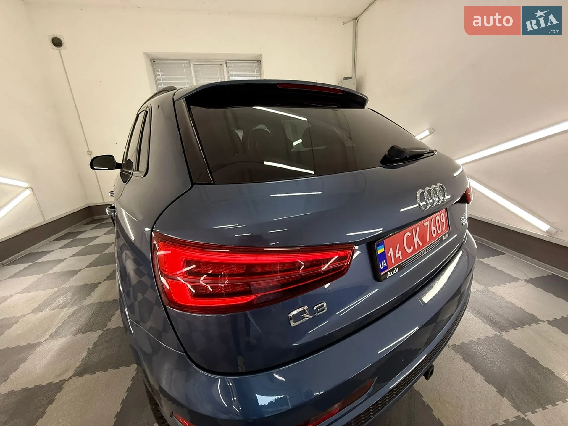 2017 Audi Q3 - мініатюра 25