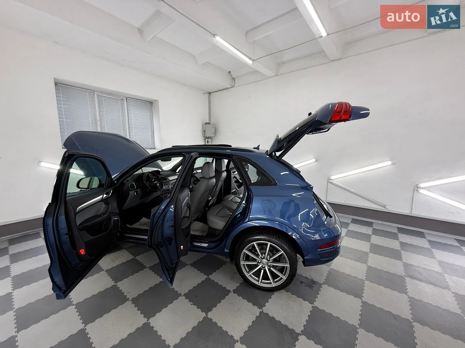 2017 Audi Q3 - мініатюра 34