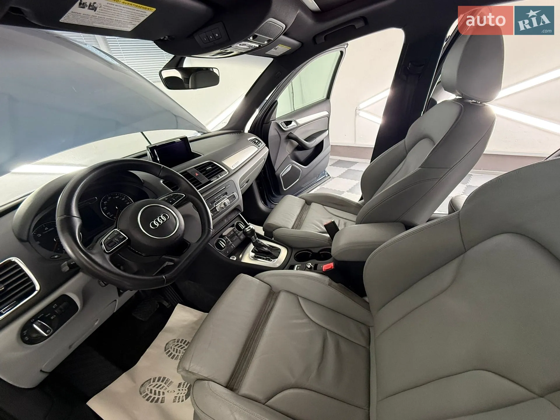 2017 Audi Q3 - мініатюра 48