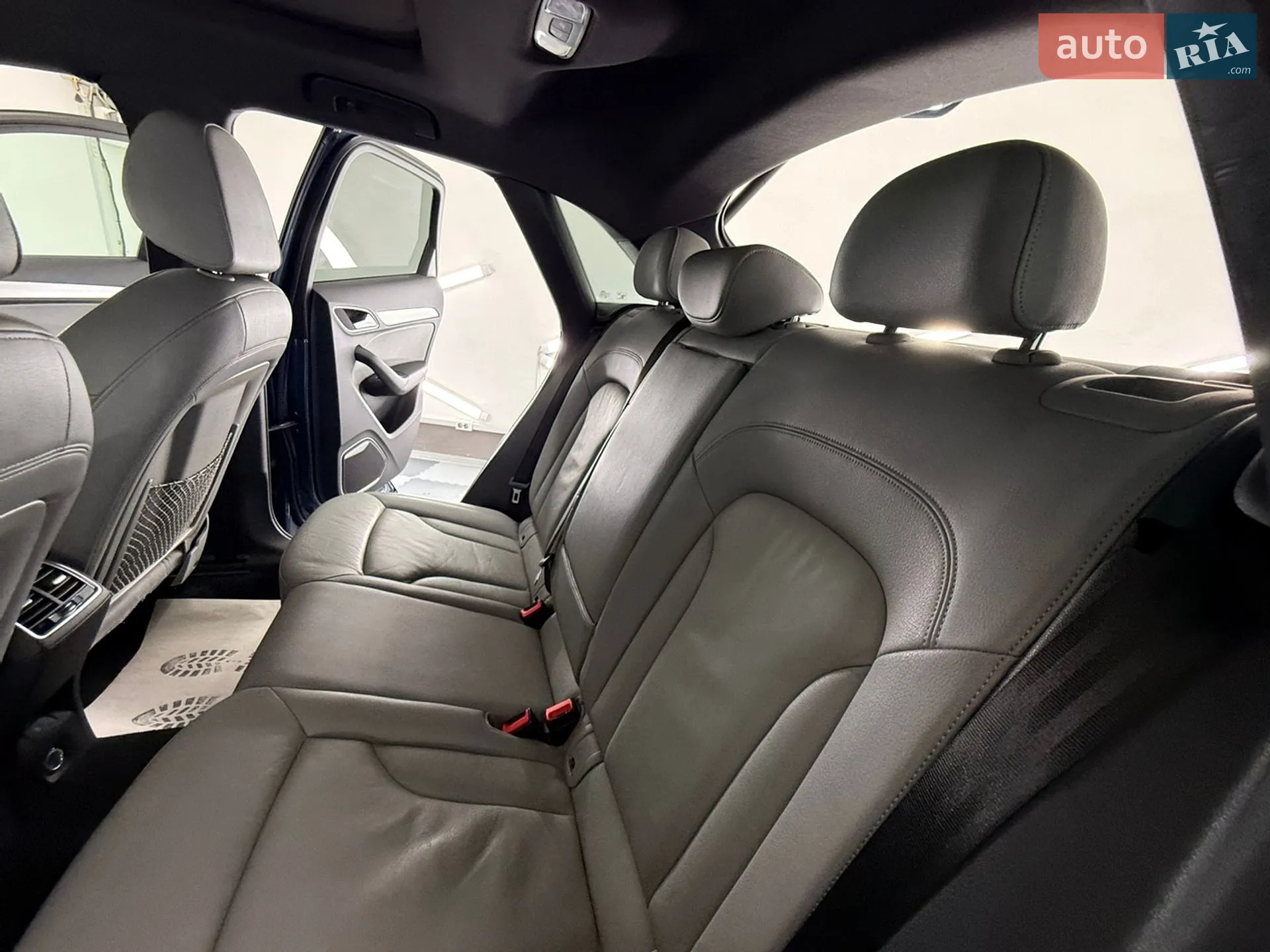 2017 Audi Q3 - мініатюра 56