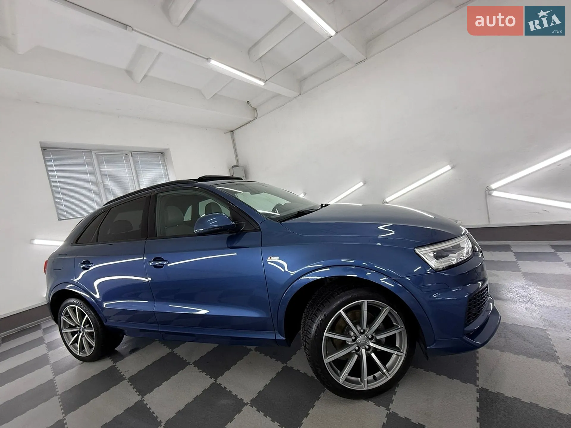 2017 Audi Q3 - мініатюра 78