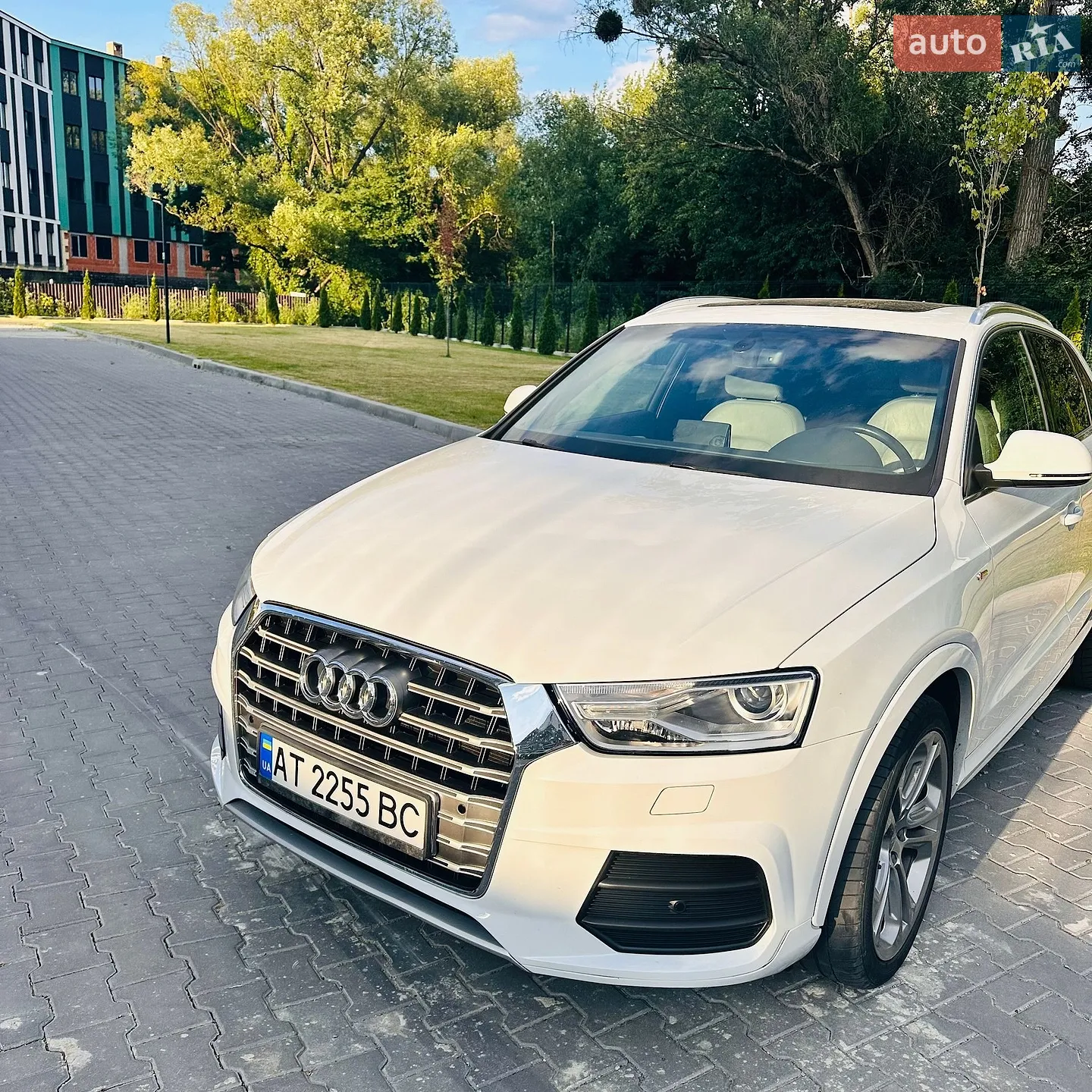 2015 Audi Q3 - мініатюра 5