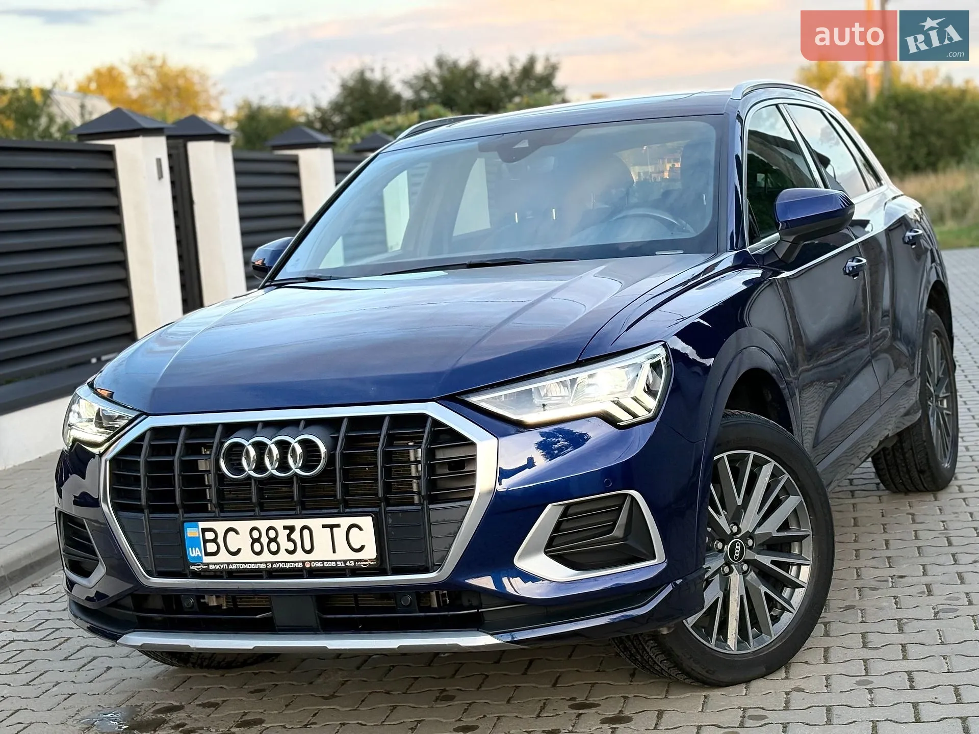 2021 Audi Q3 - мініатюра 3