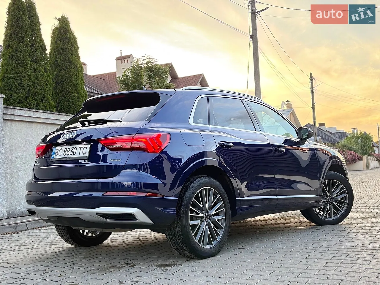 2021 Audi Q3 - мініатюра 27