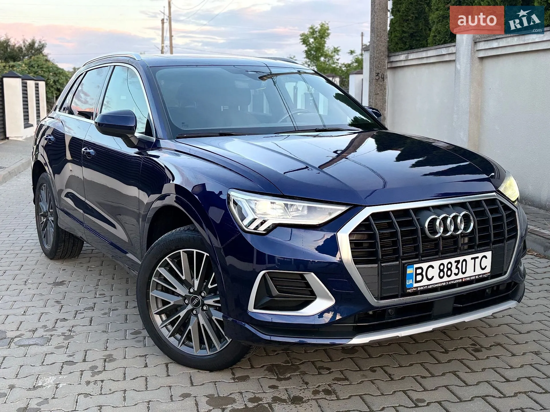 2021 Audi Q3 - мініатюра 31