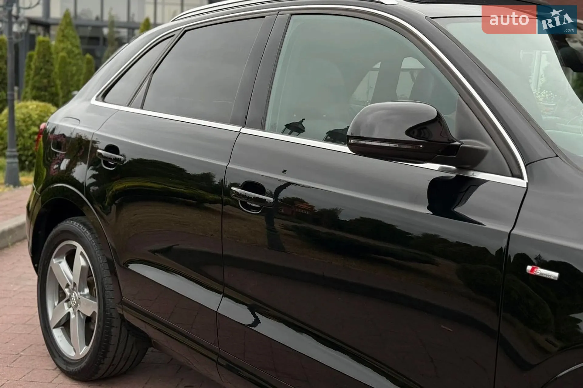 2015 Audi Q3 - мініатюра 5