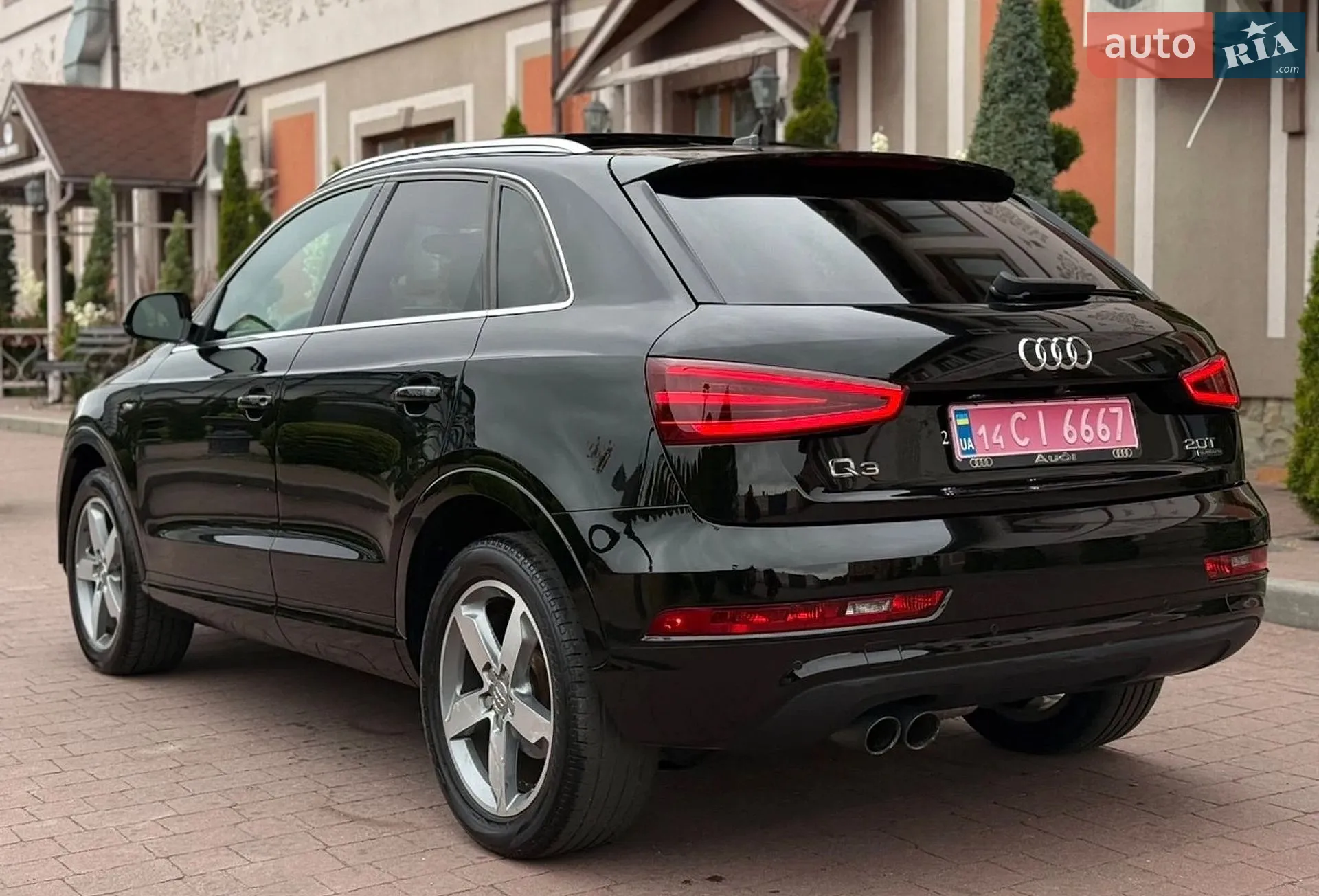 2015 Audi Q3 - мініатюра 16
