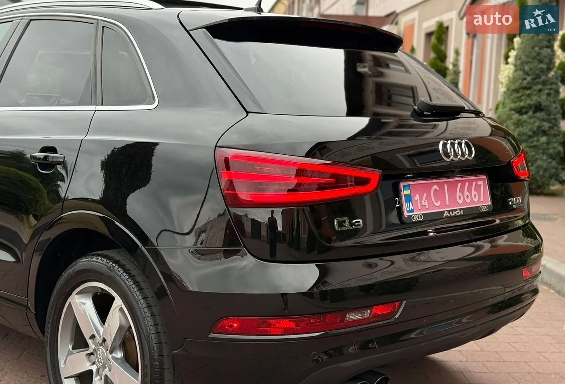 2015 Audi Q3 - мініатюра 19