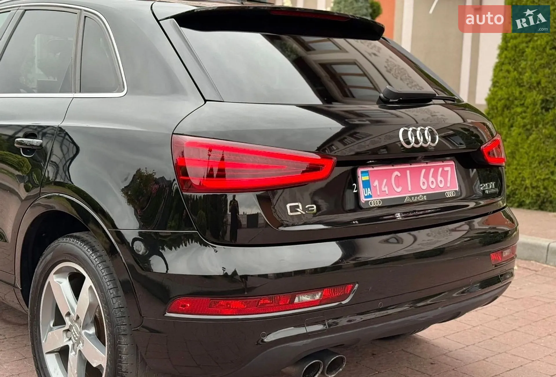 2015 Audi Q3 - мініатюра 20