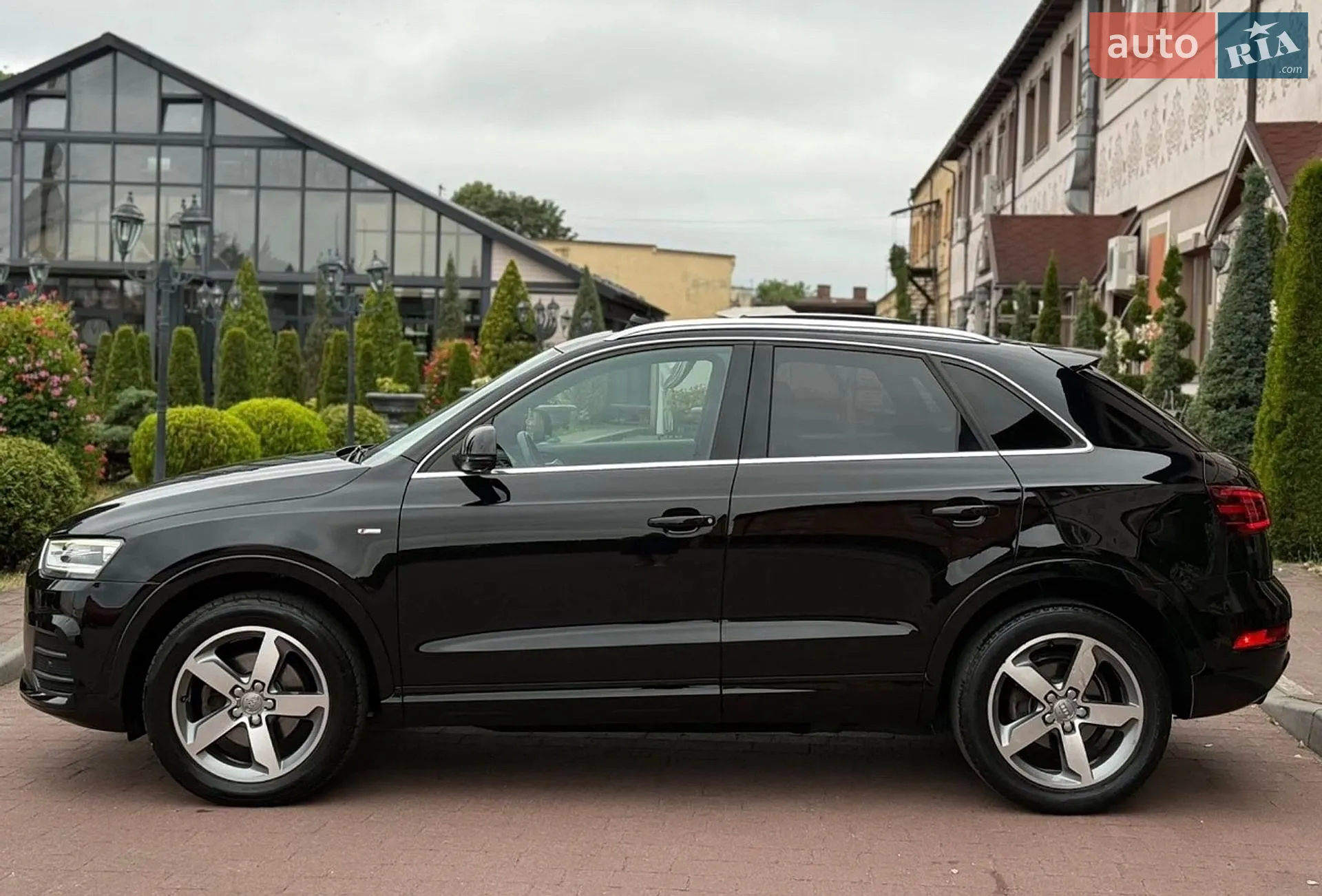 2015 Audi Q3 - мініатюра 11