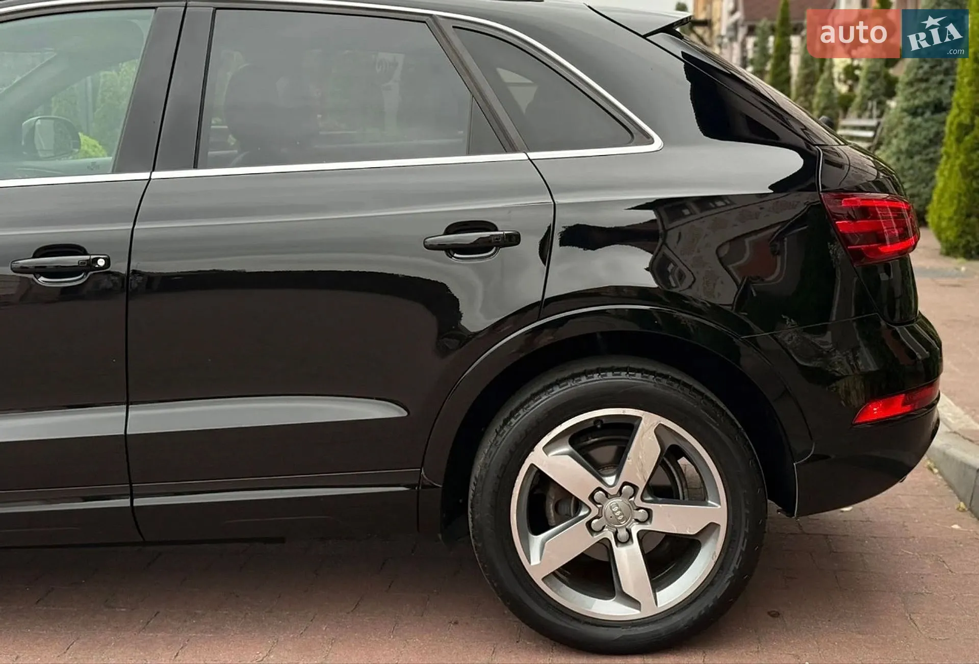 2015 Audi Q3 - мініатюра 13