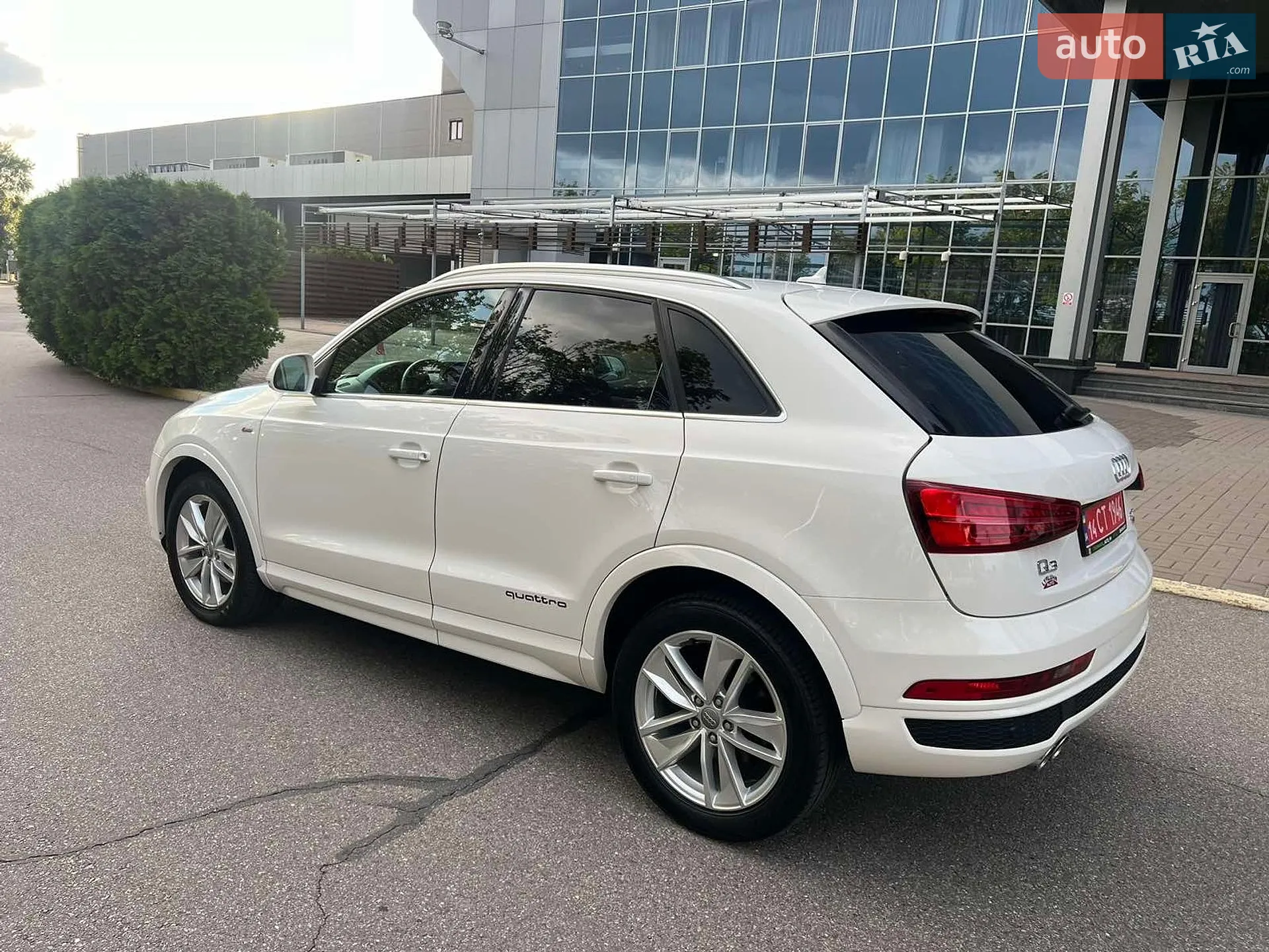 2017 Audi Q3 - мініатюра 5