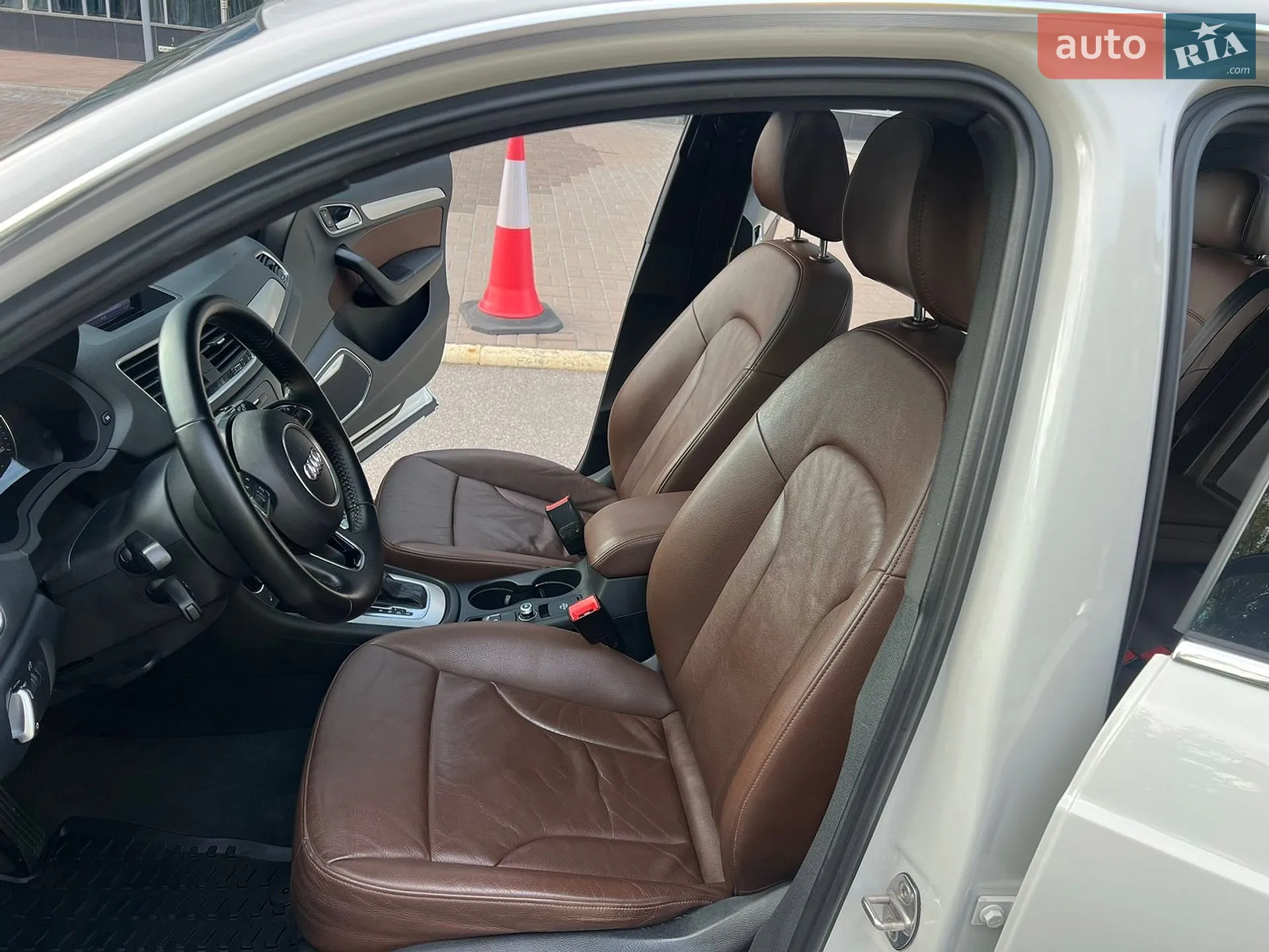 2017 Audi Q3 - мініатюра 13
