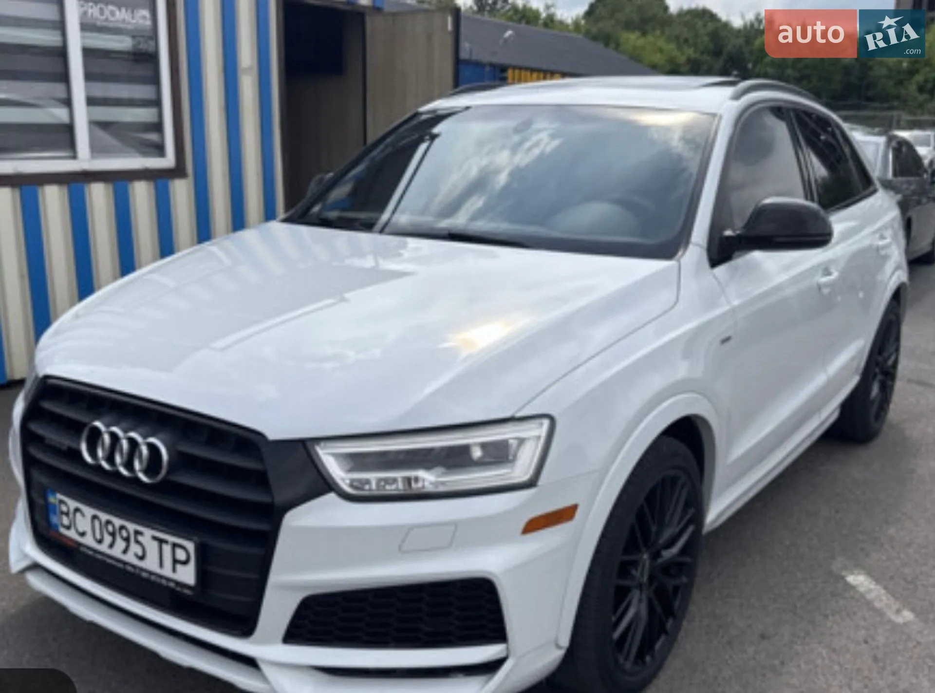 2017 Audi Q3 - мініатюра 34