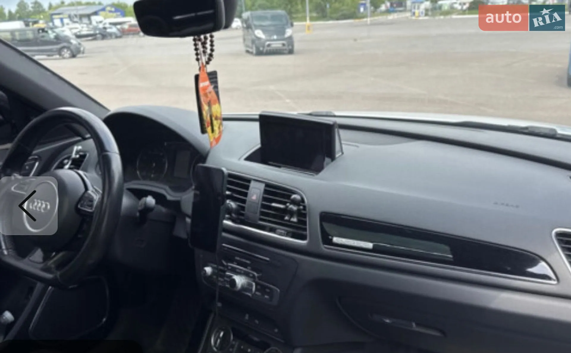 2017 Audi Q3 - мініатюра 31
