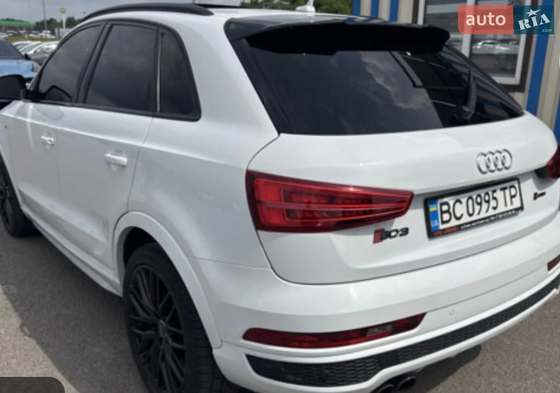 2017 Audi Q3 - мініатюра 32