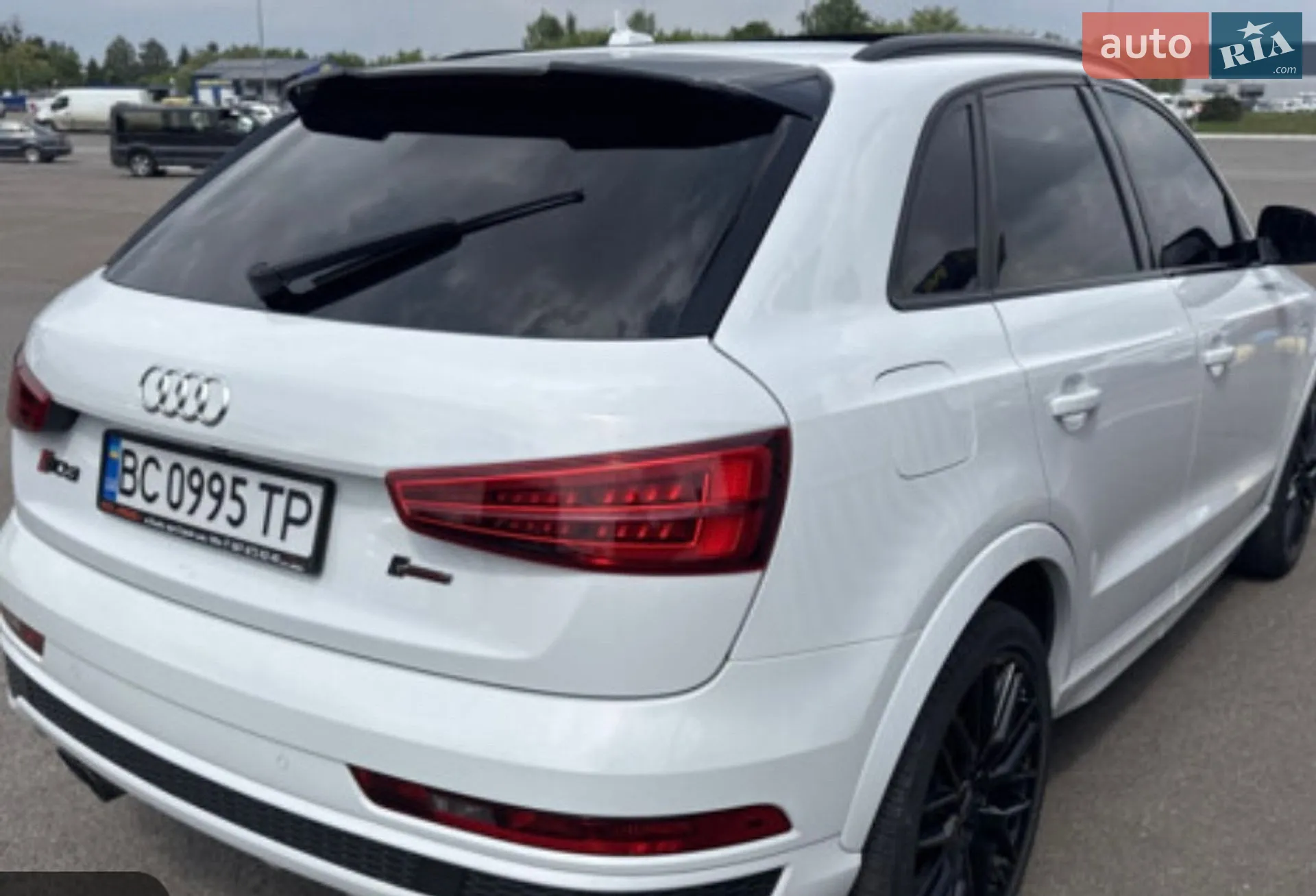 2017 Audi Q3 - мініатюра 33