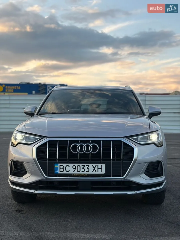 2019 Audi Q3 - мініатюра 26