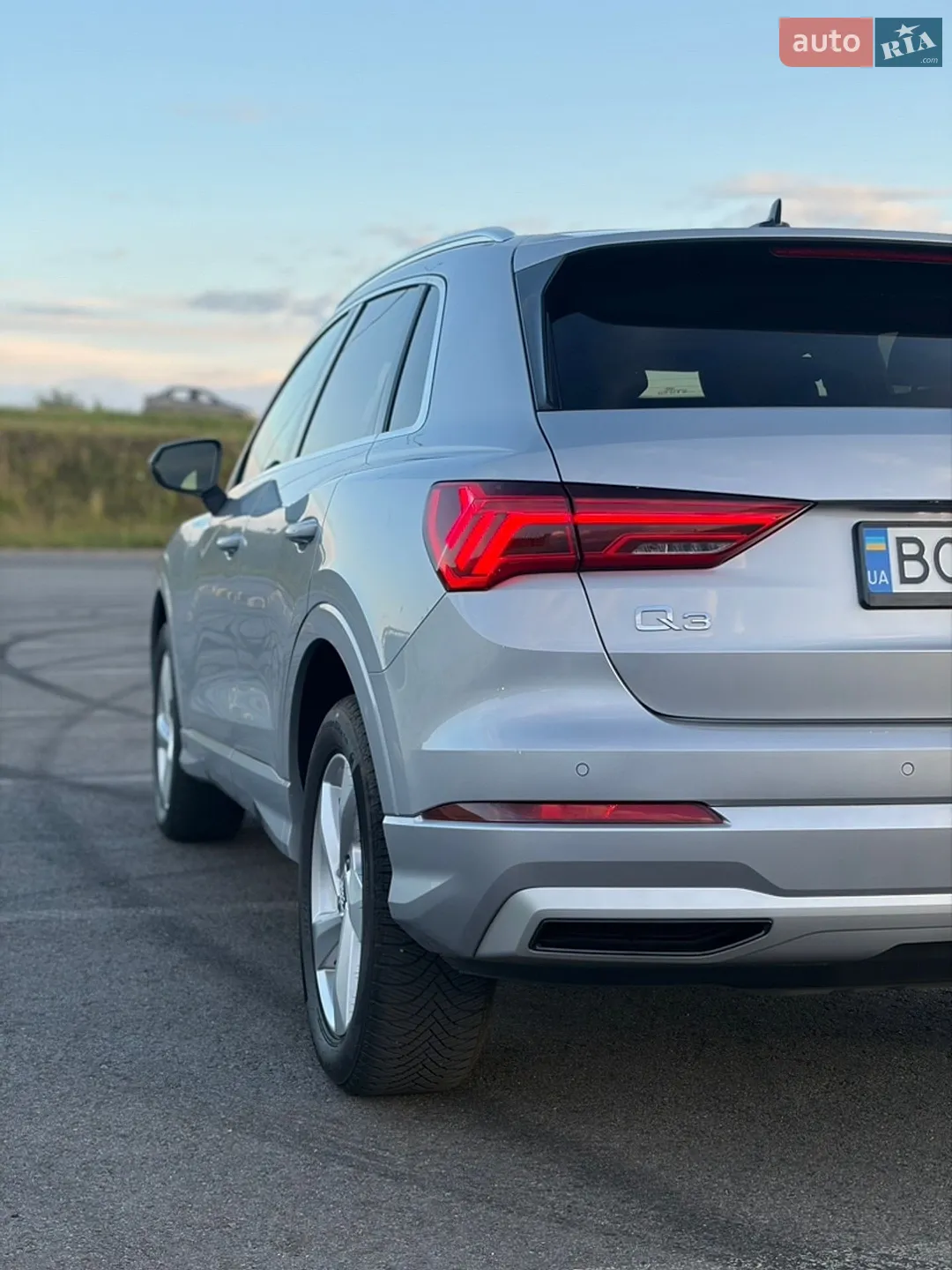 2020 Audi Q3 - мініатюра 6