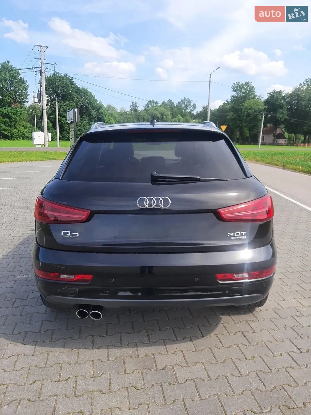 2018 Audi Q3 - мініатюра 4