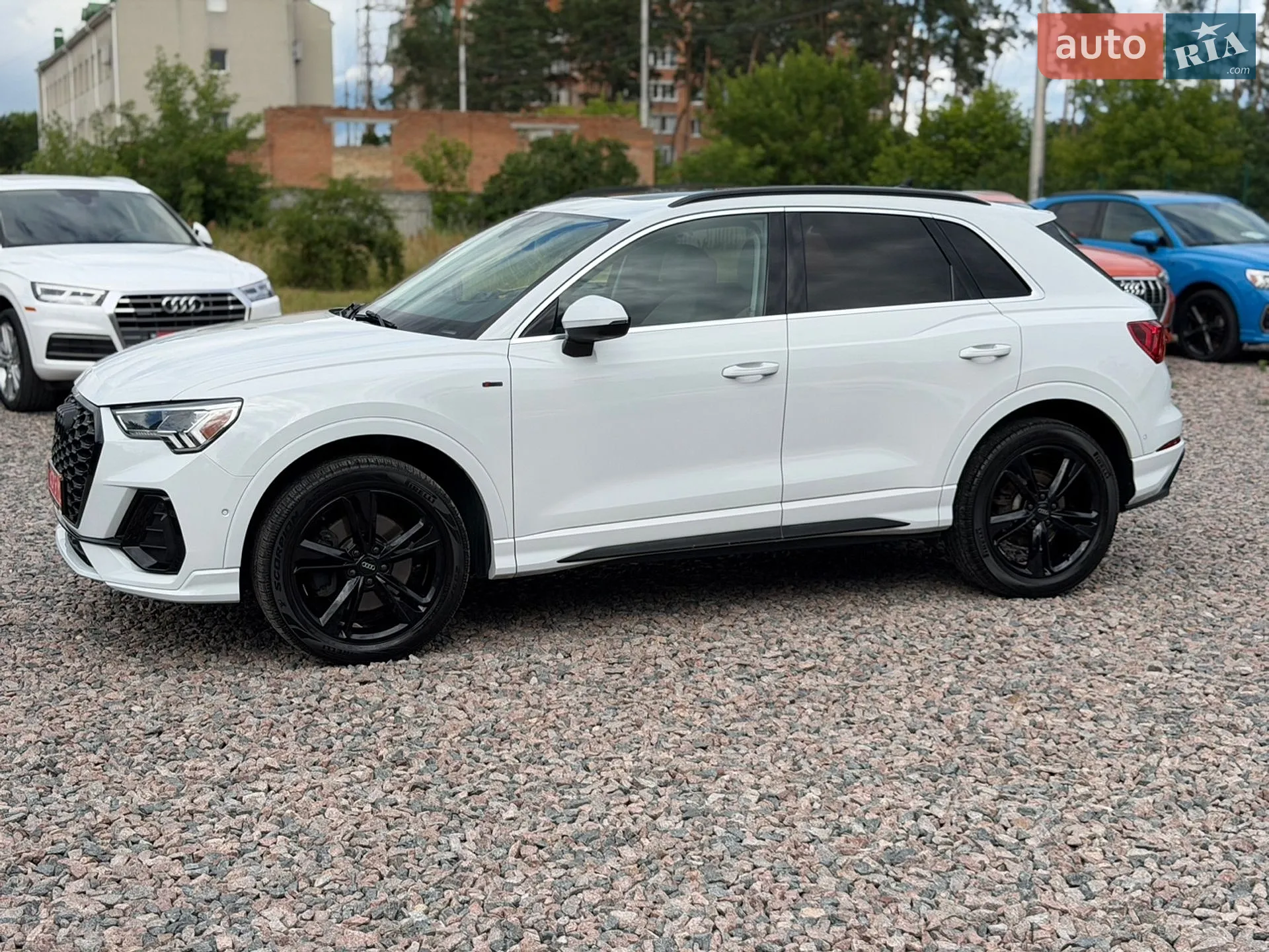 2021 Audi Q3 - мініатюра 3