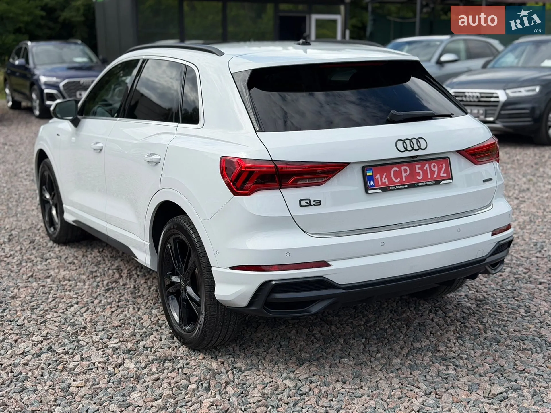 2021 Audi Q3 - мініатюра 6