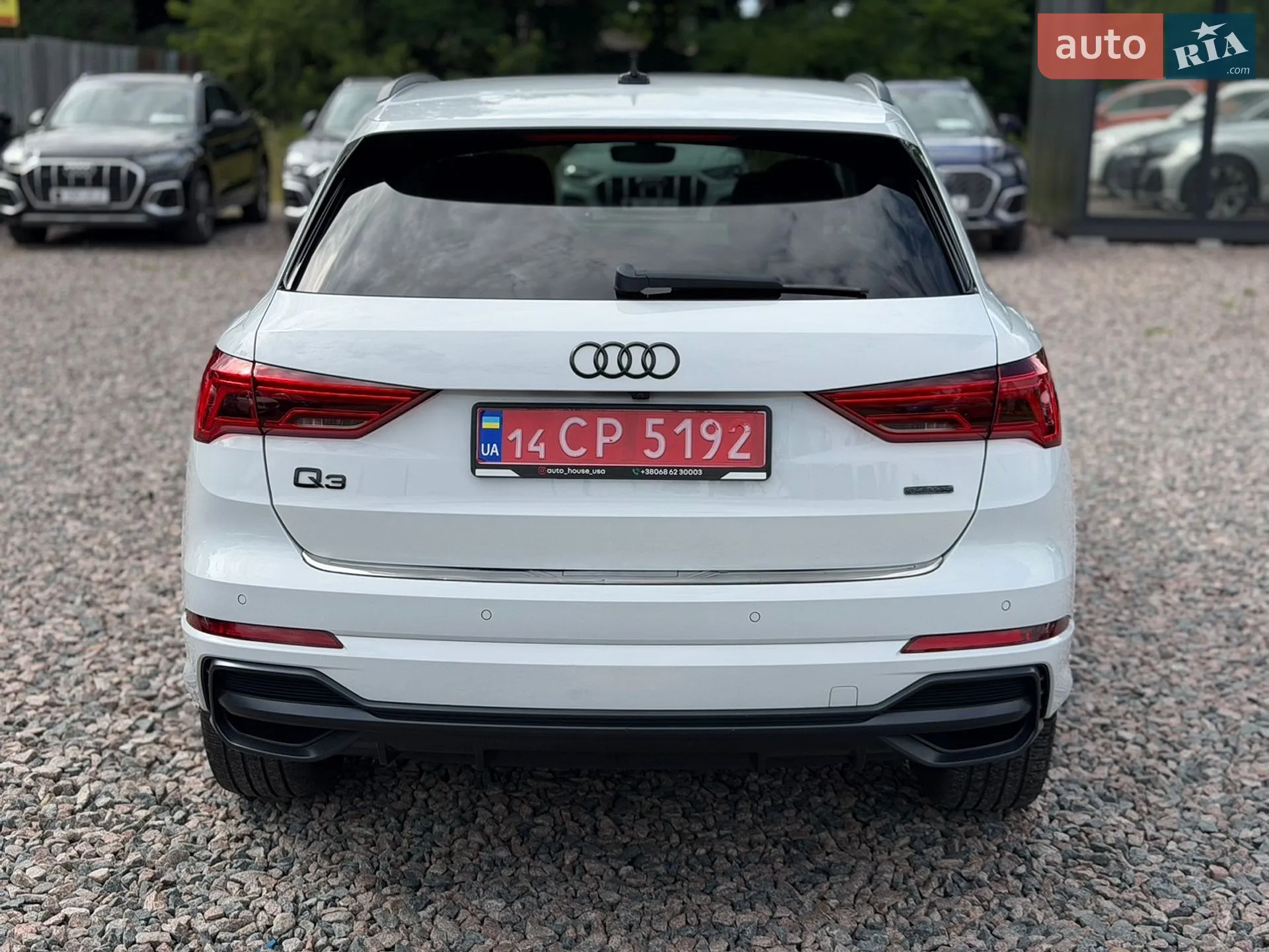 2021 Audi Q3 - мініатюра 7