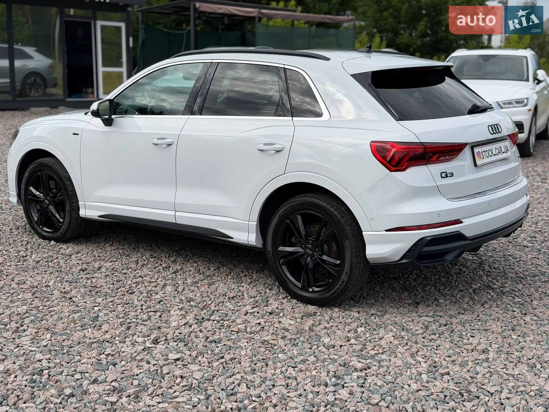 2021 Audi Q3 - мініатюра 5