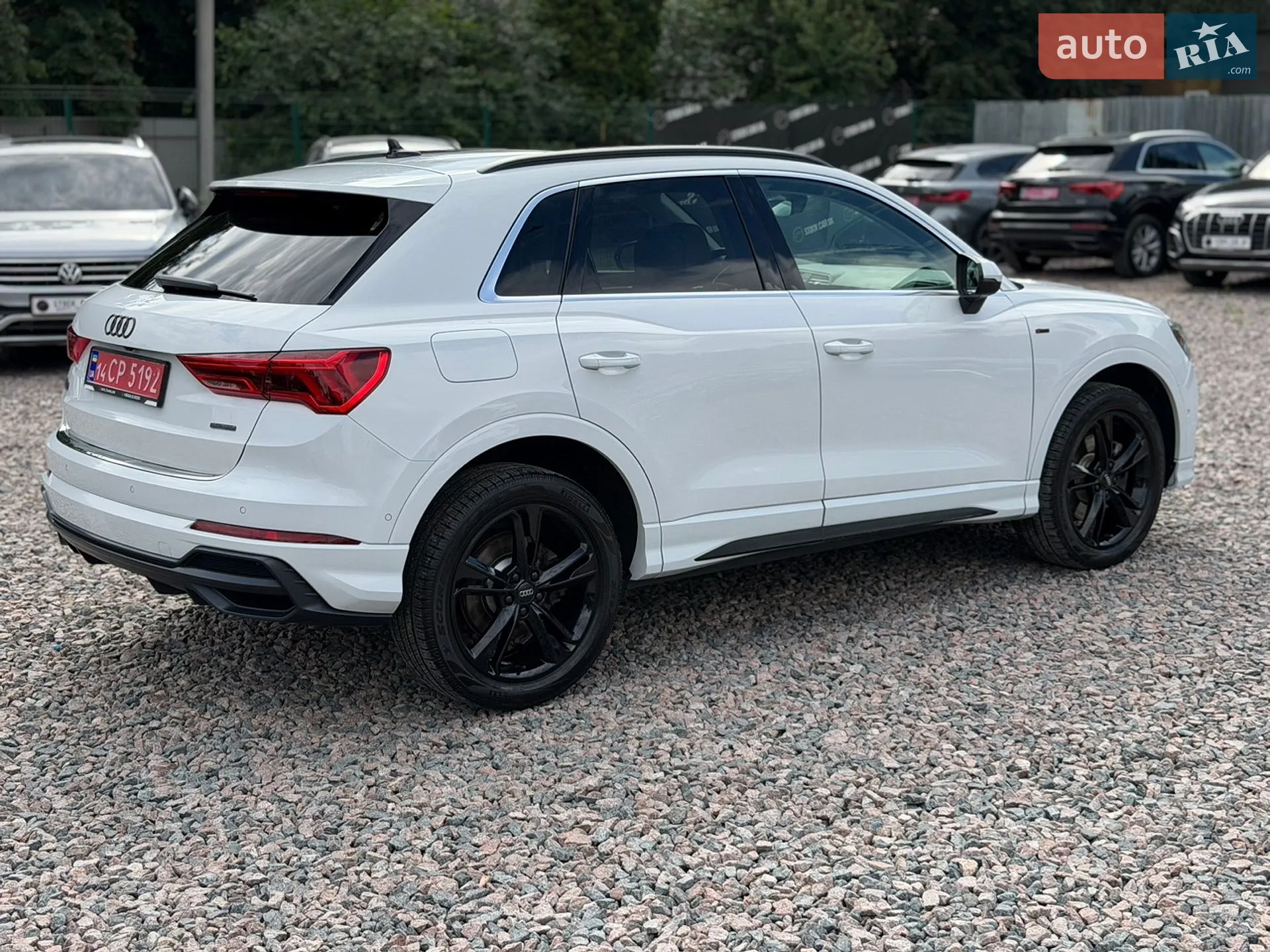 2021 Audi Q3 - мініатюра 9