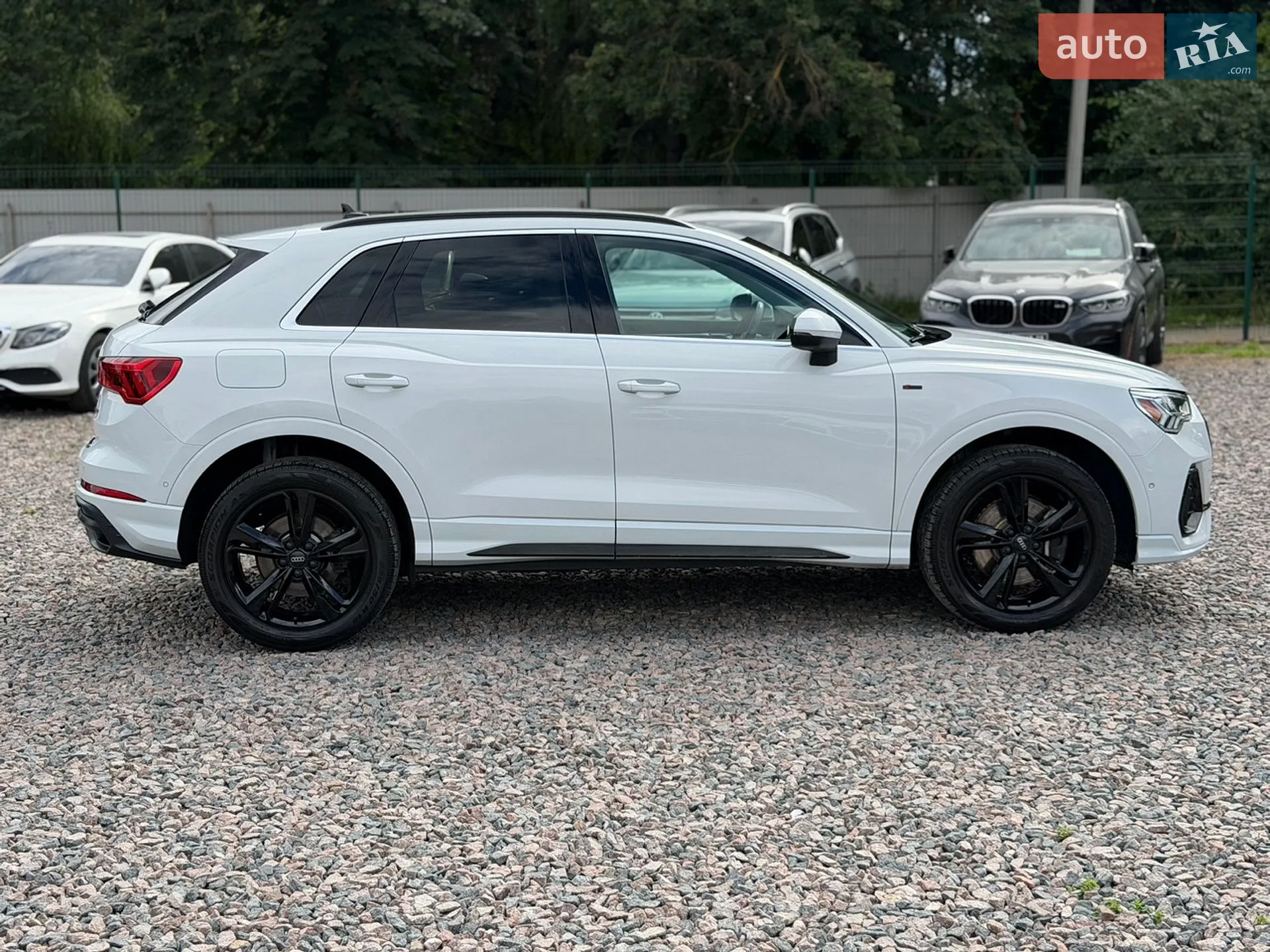 2021 Audi Q3 - мініатюра 10