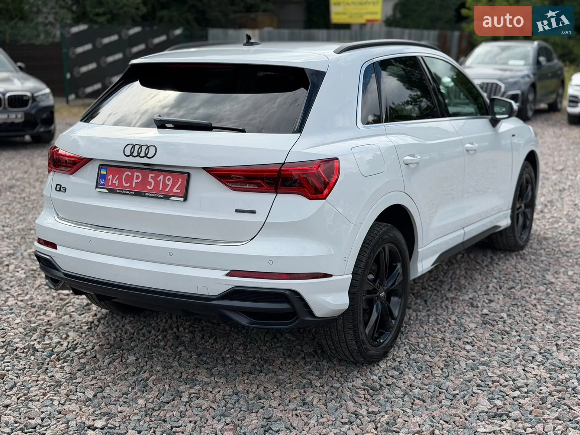 2021 Audi Q3 - мініатюра 8