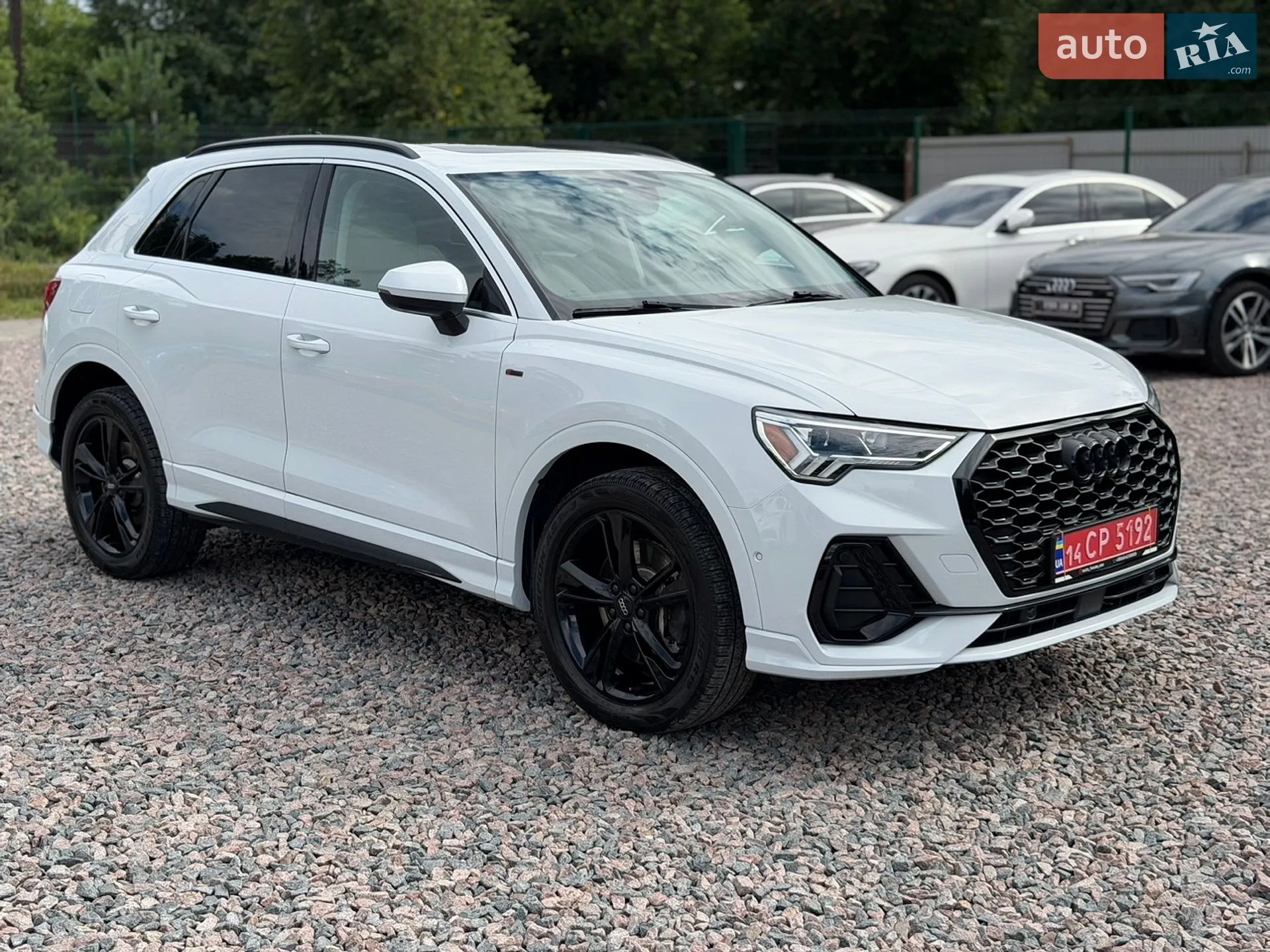 2021 Audi Q3 - мініатюра 11
