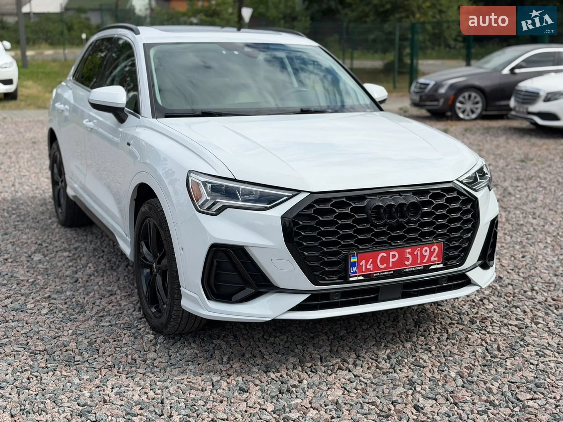 2021 Audi Q3 - мініатюра 12