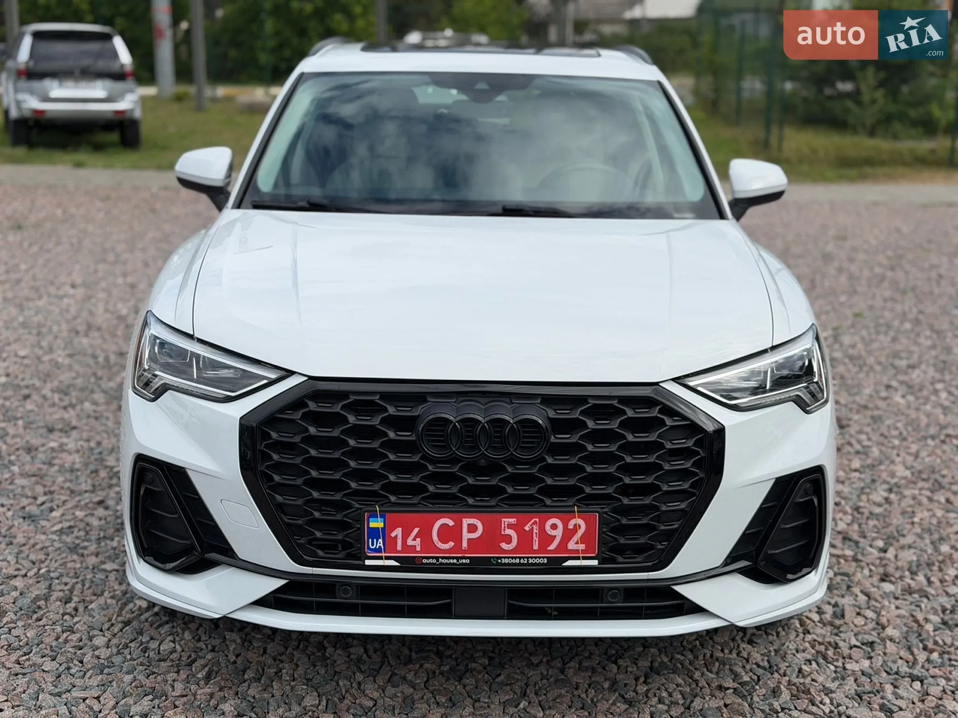2021 Audi Q3 - мініатюра 13