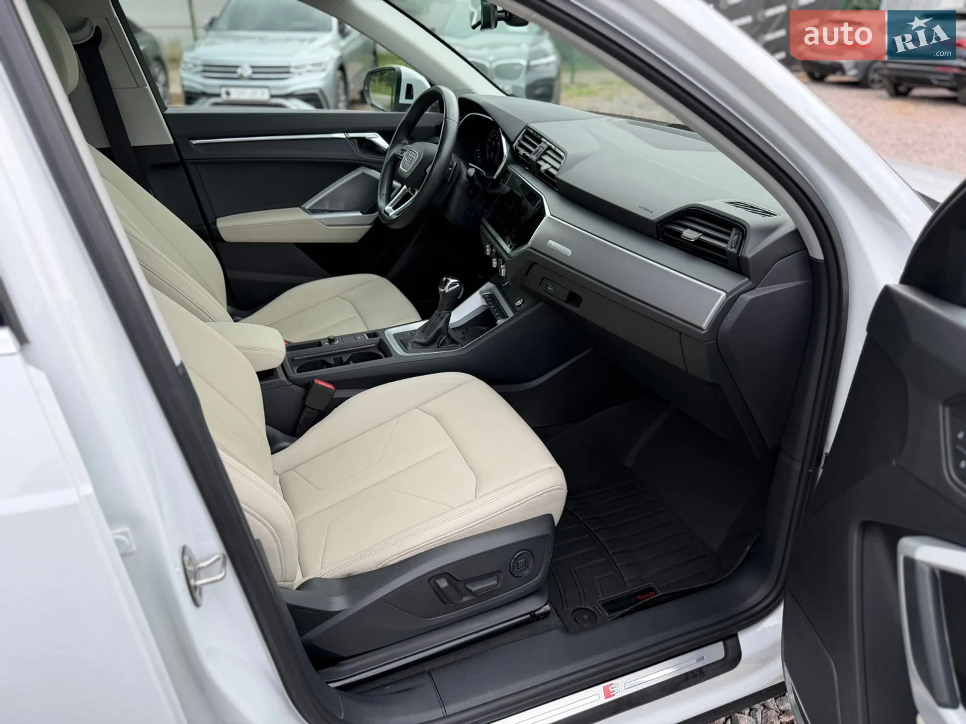 2021 Audi Q3 - мініатюра 15