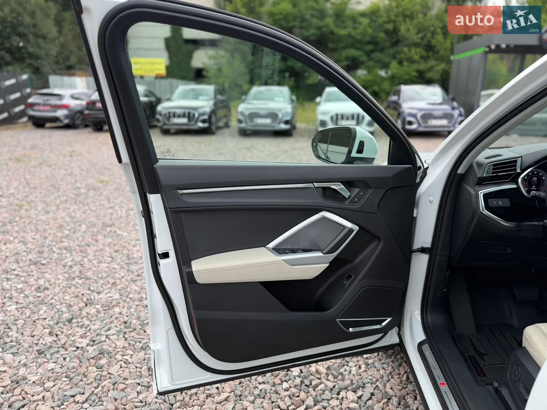 2021 Audi Q3 - мініатюра 36