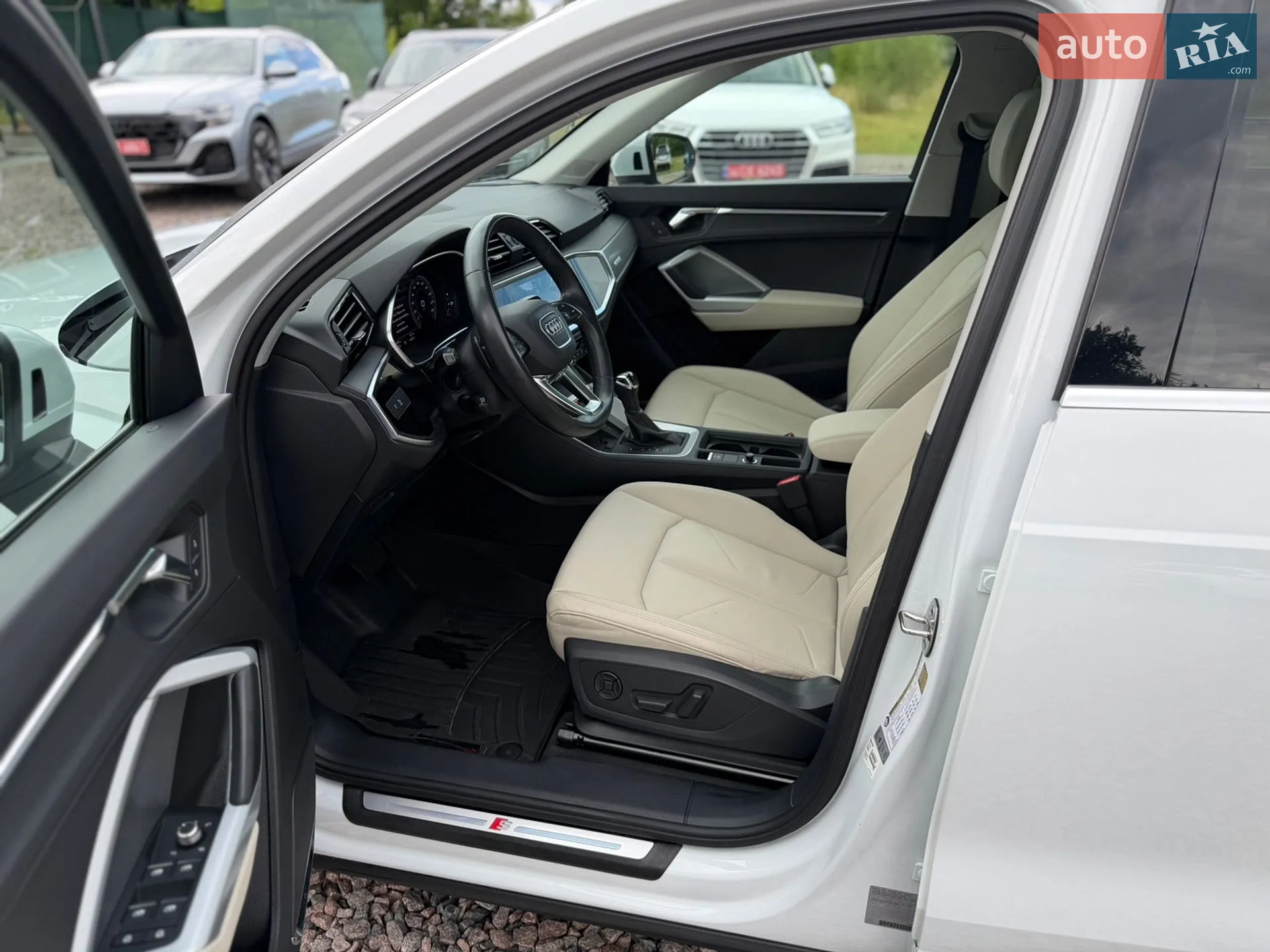 2021 Audi Q3 - мініатюра 37