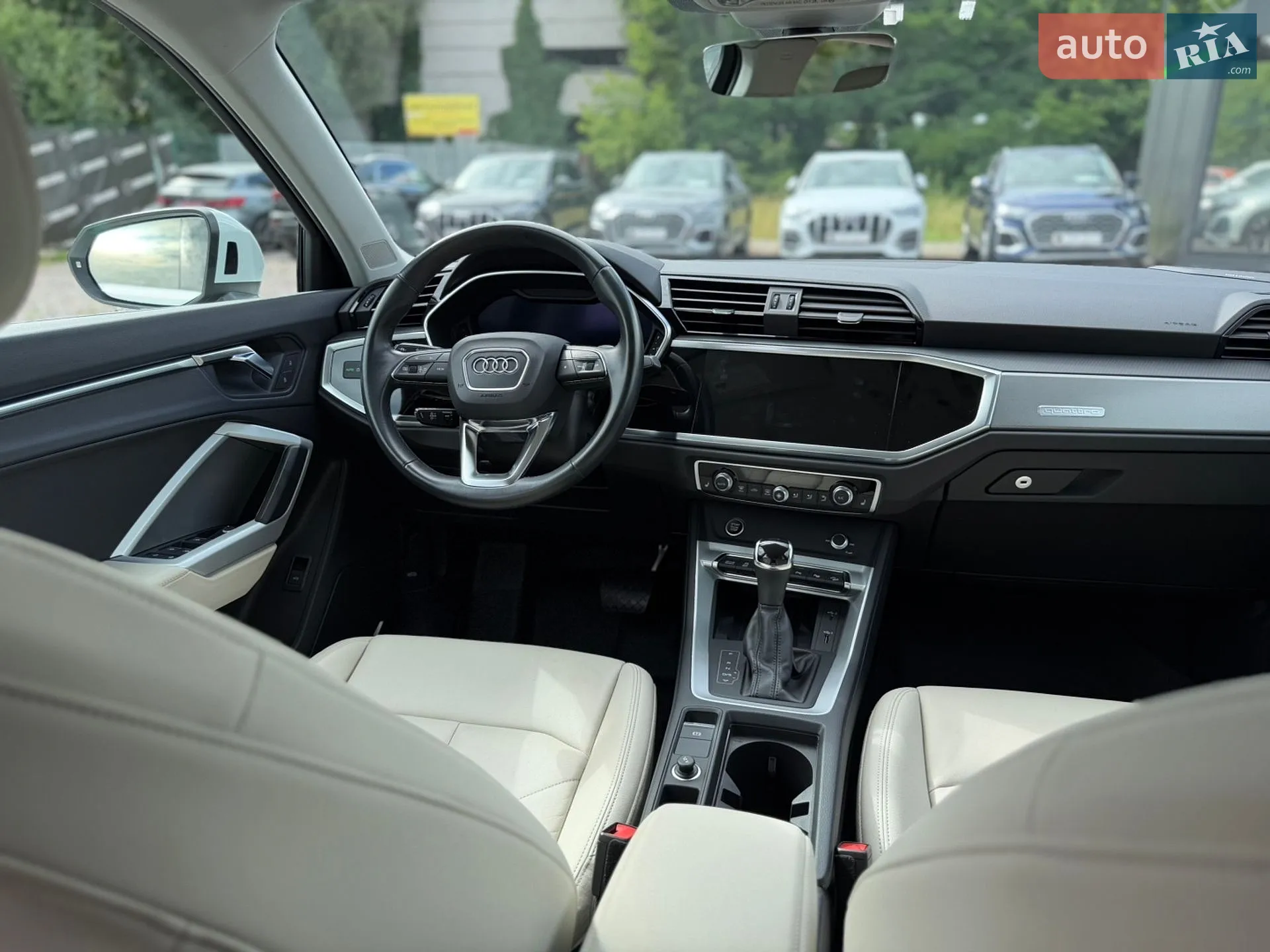 2021 Audi Q3 - мініатюра 29