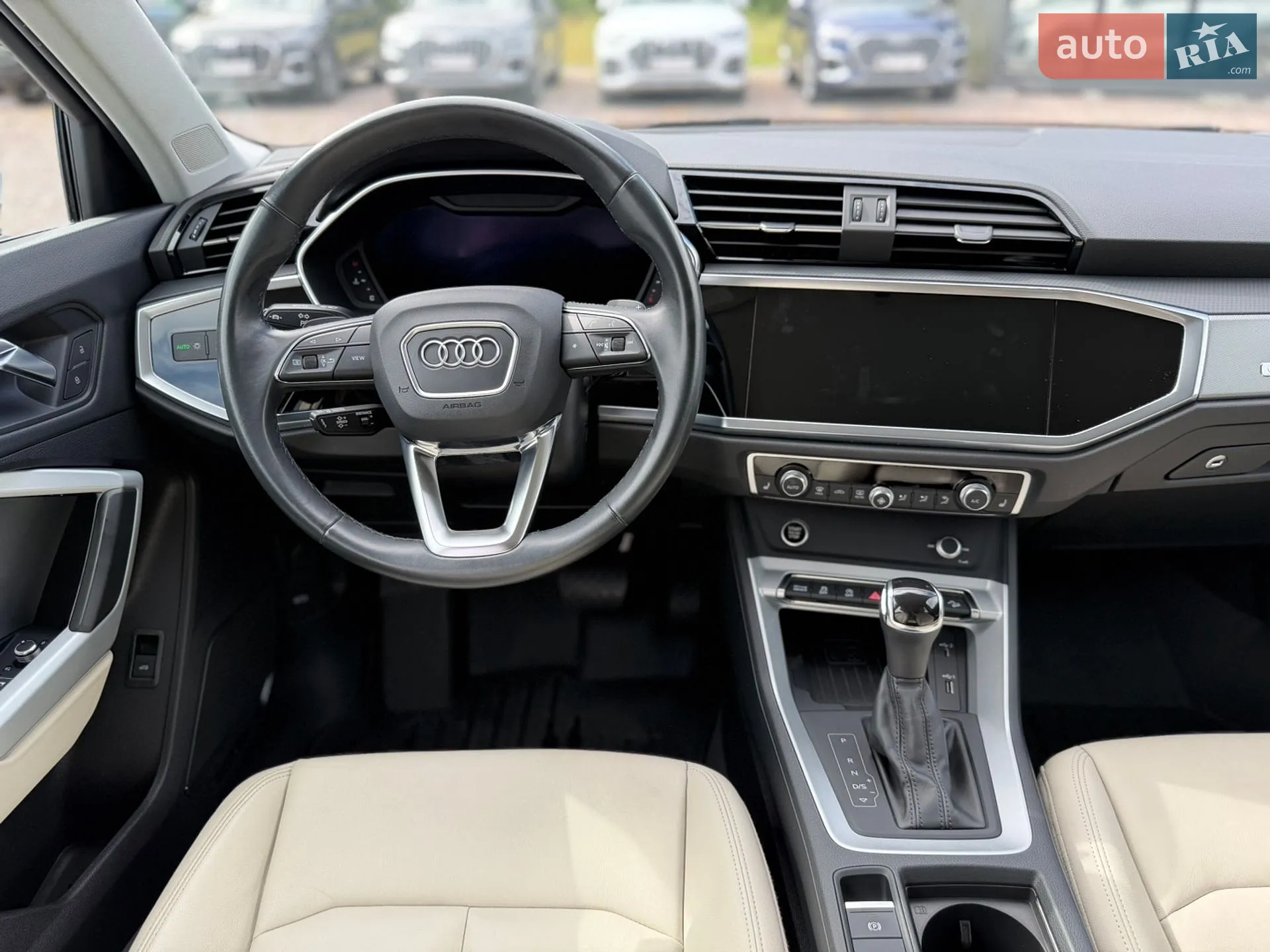 2021 Audi Q3 - мініатюра 30