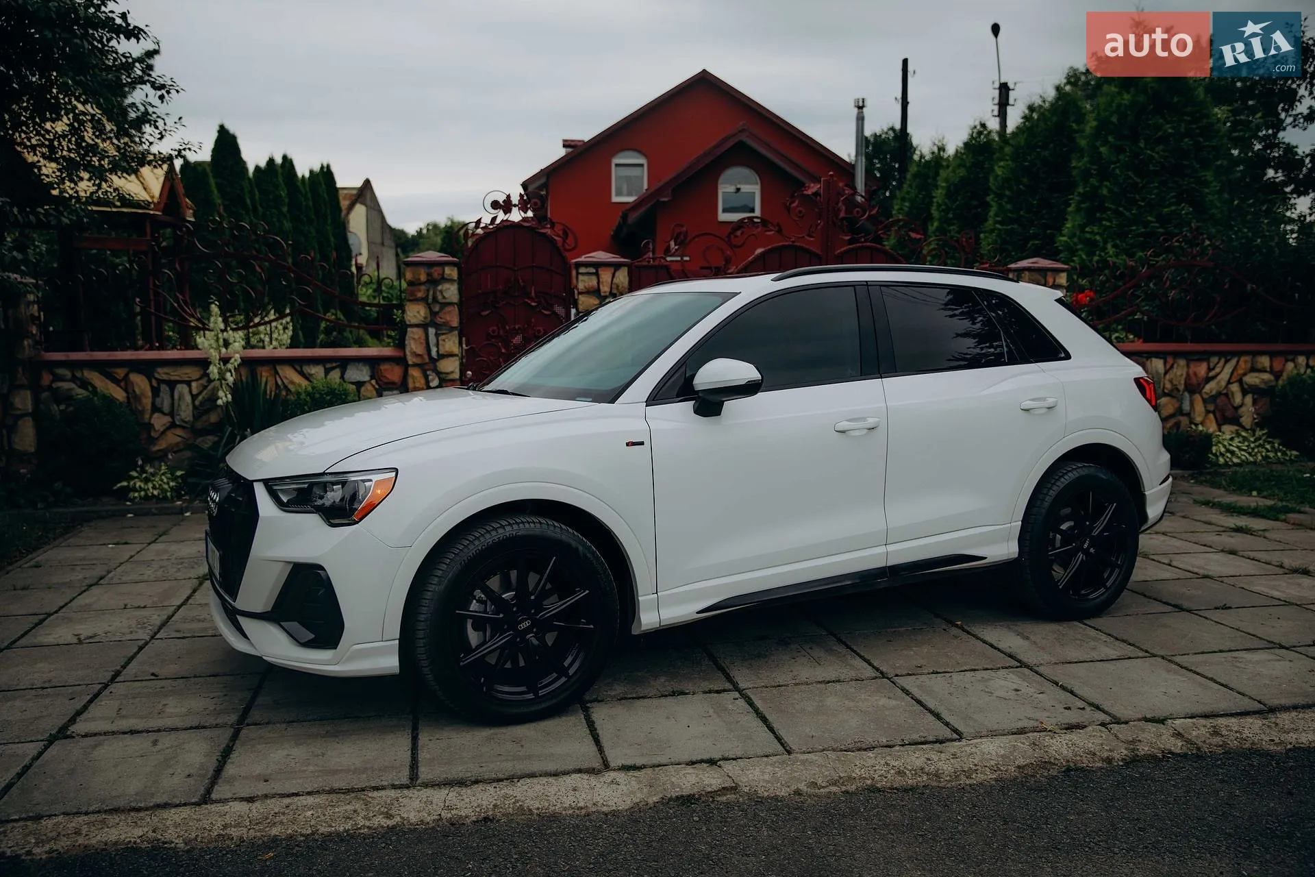 2020 Audi Q3 - мініатюра 6