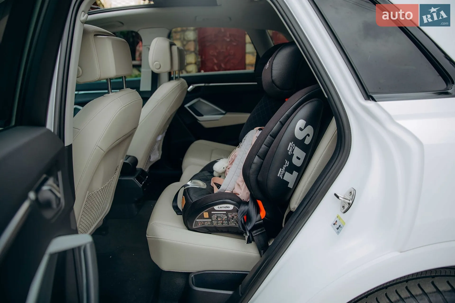 2020 Audi Q3 - мініатюра 20